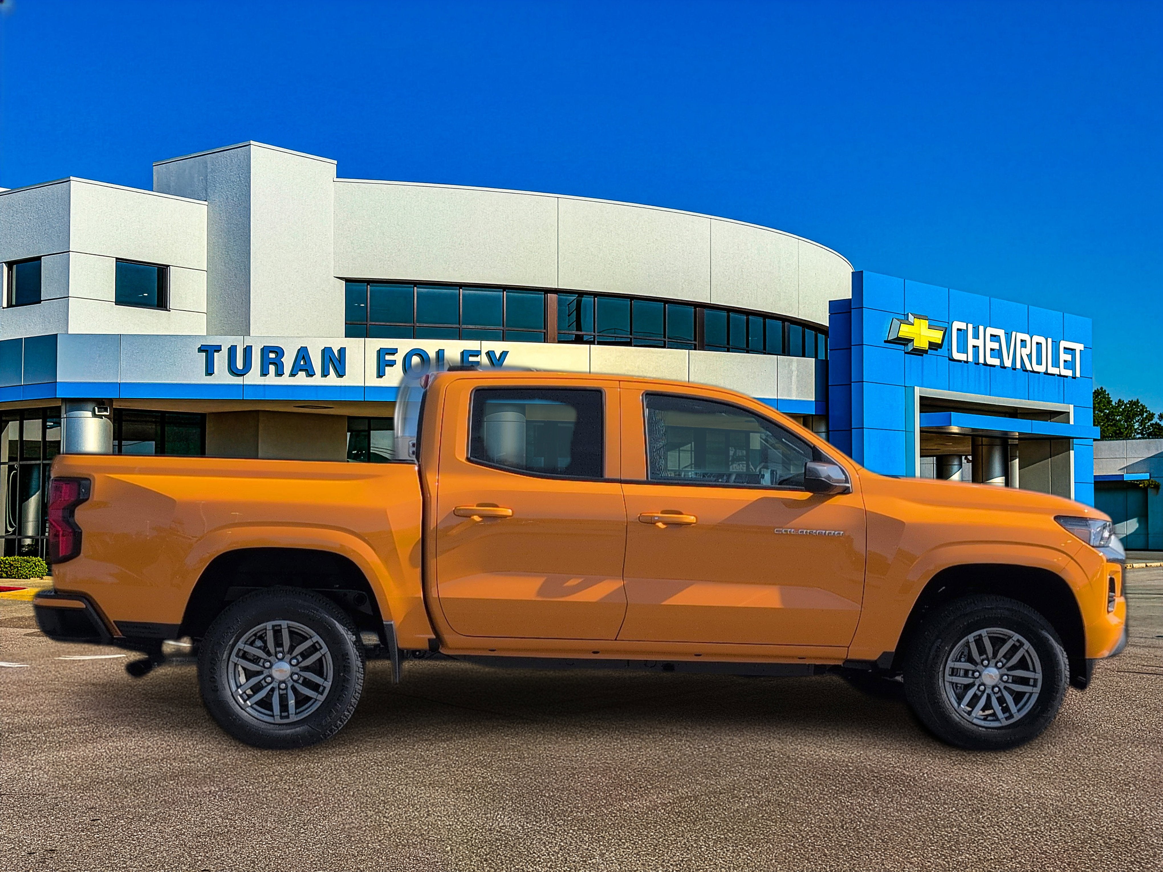 2026 Chevrolet Colorado LT