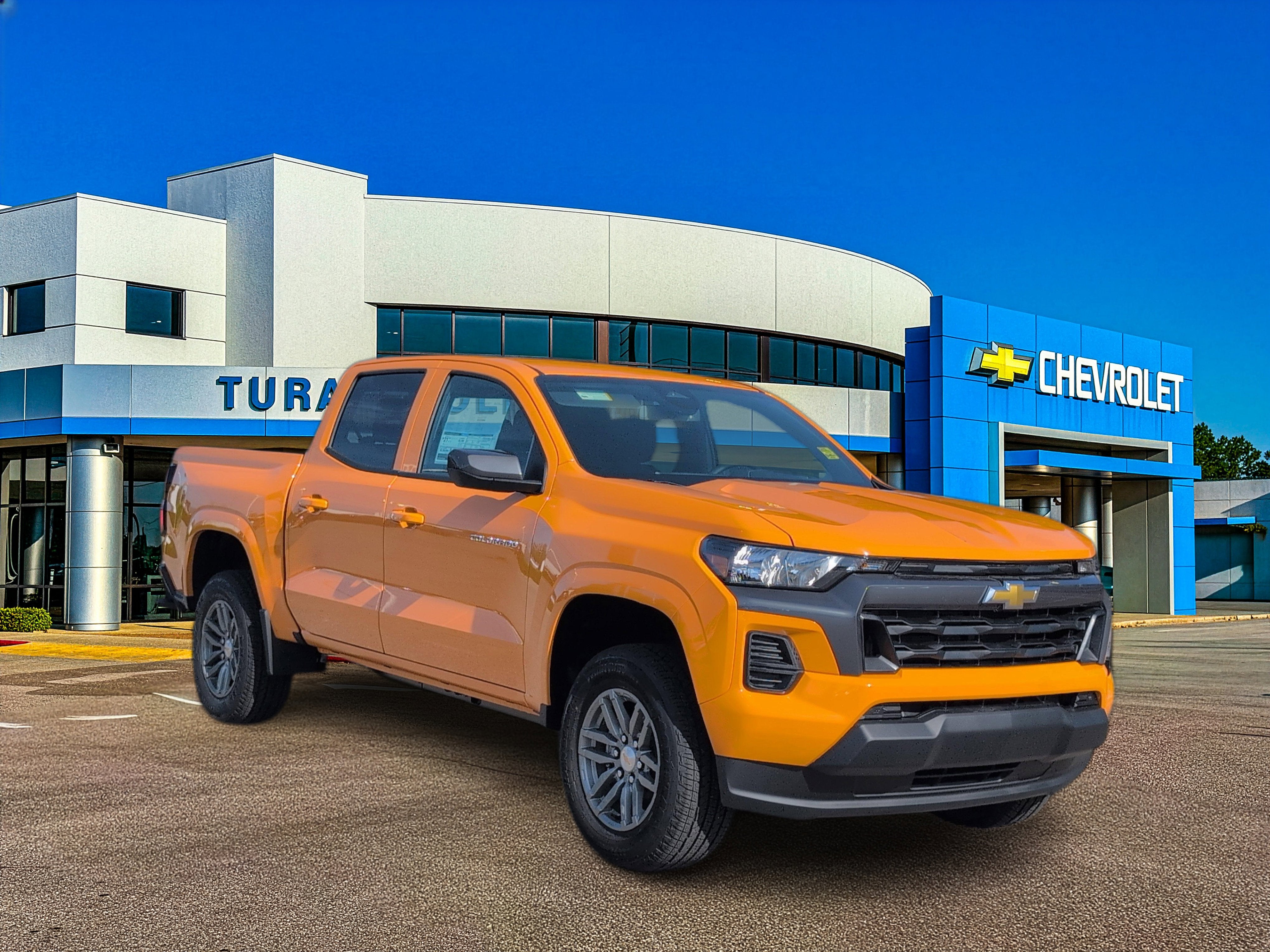 2026 Chevrolet Colorado LT