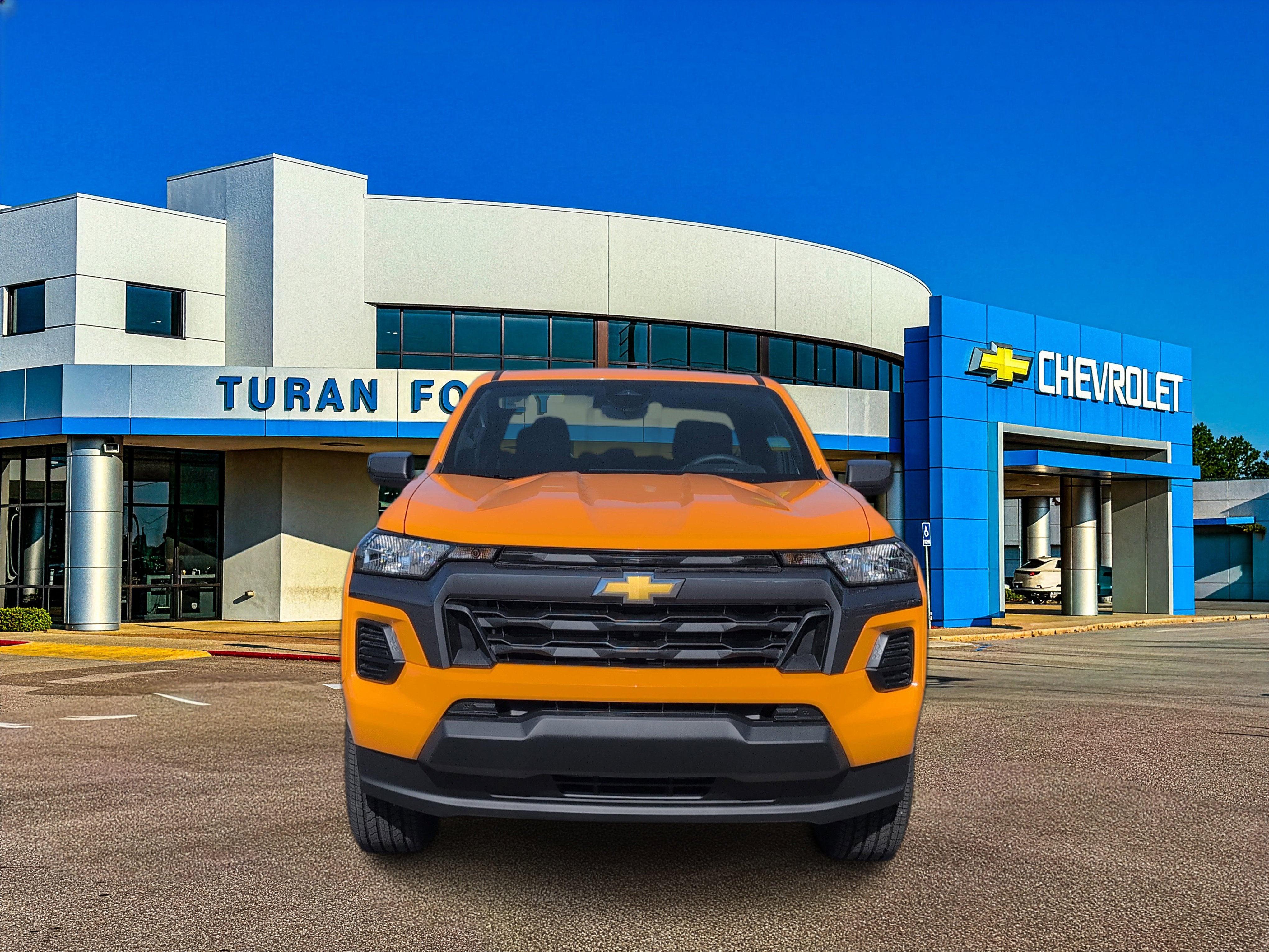 2026 Chevrolet Colorado LT