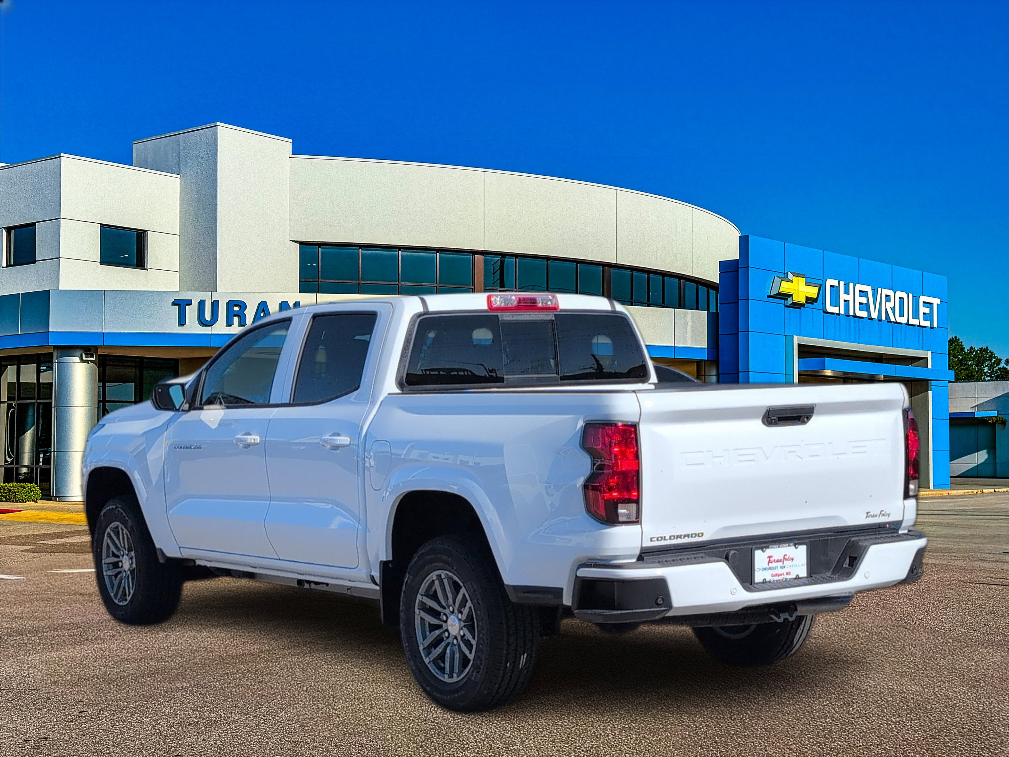 2026 Chevrolet Colorado LT