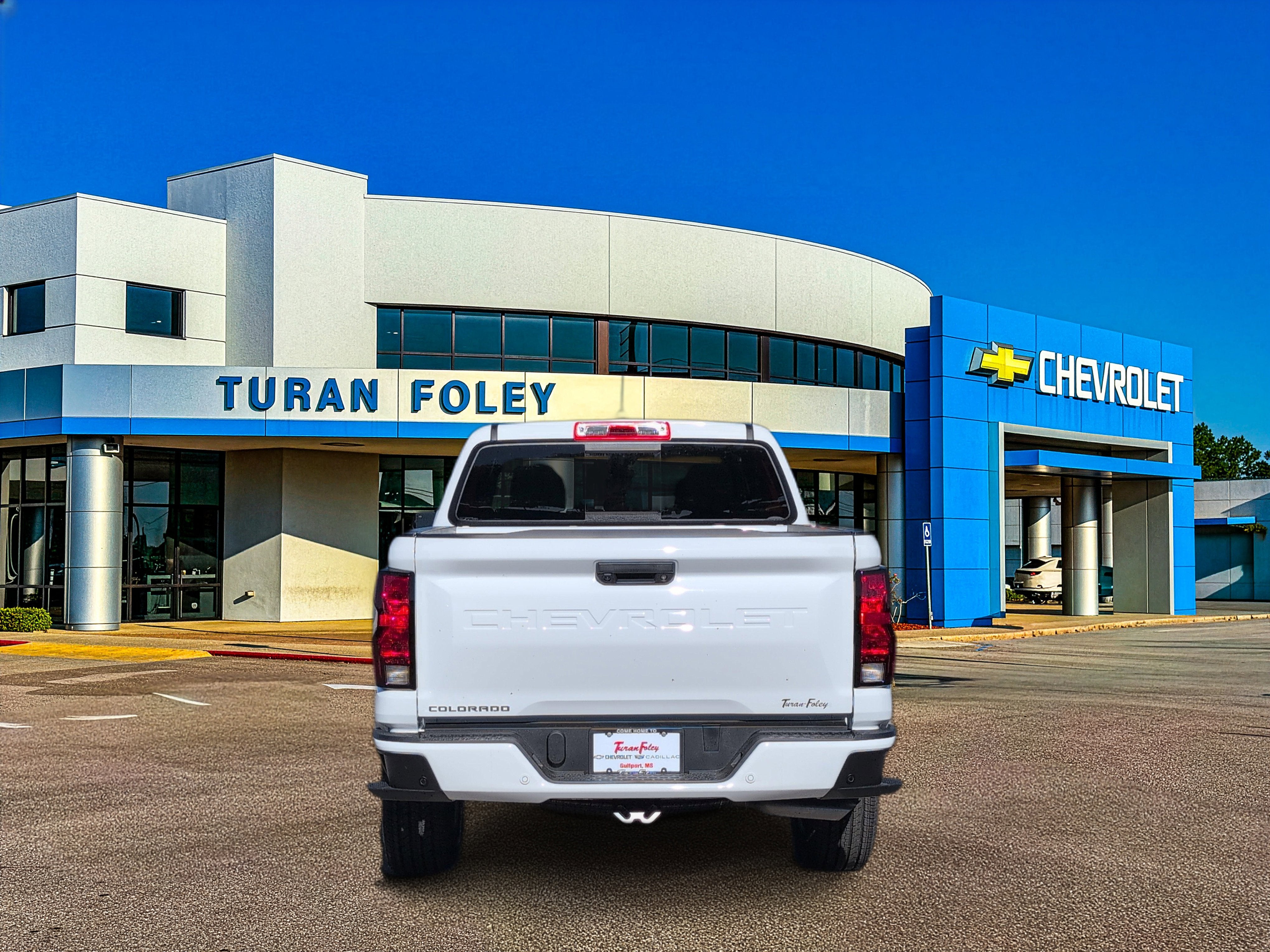 2026 Chevrolet Colorado LT