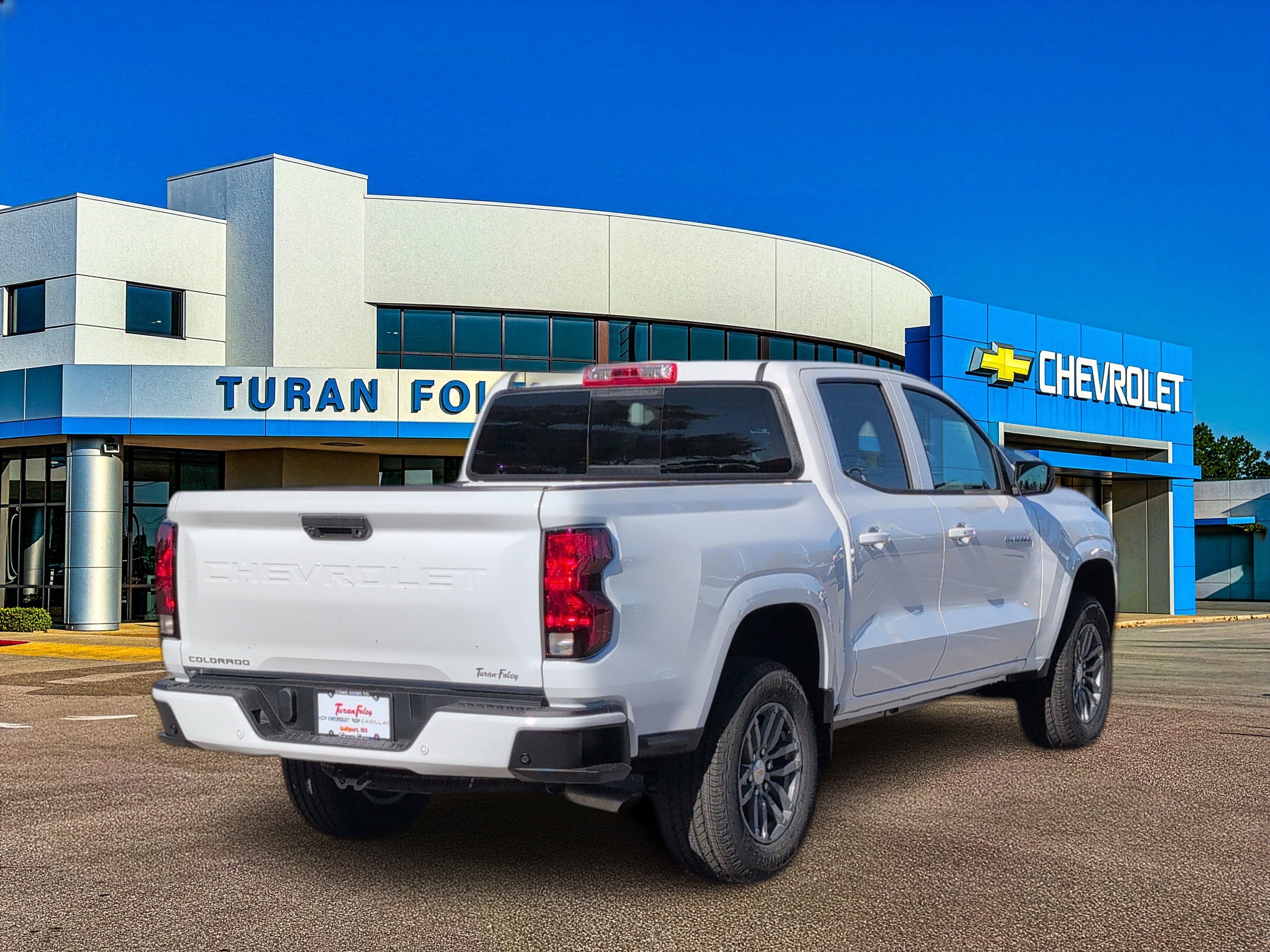 2026 Chevrolet Colorado LT