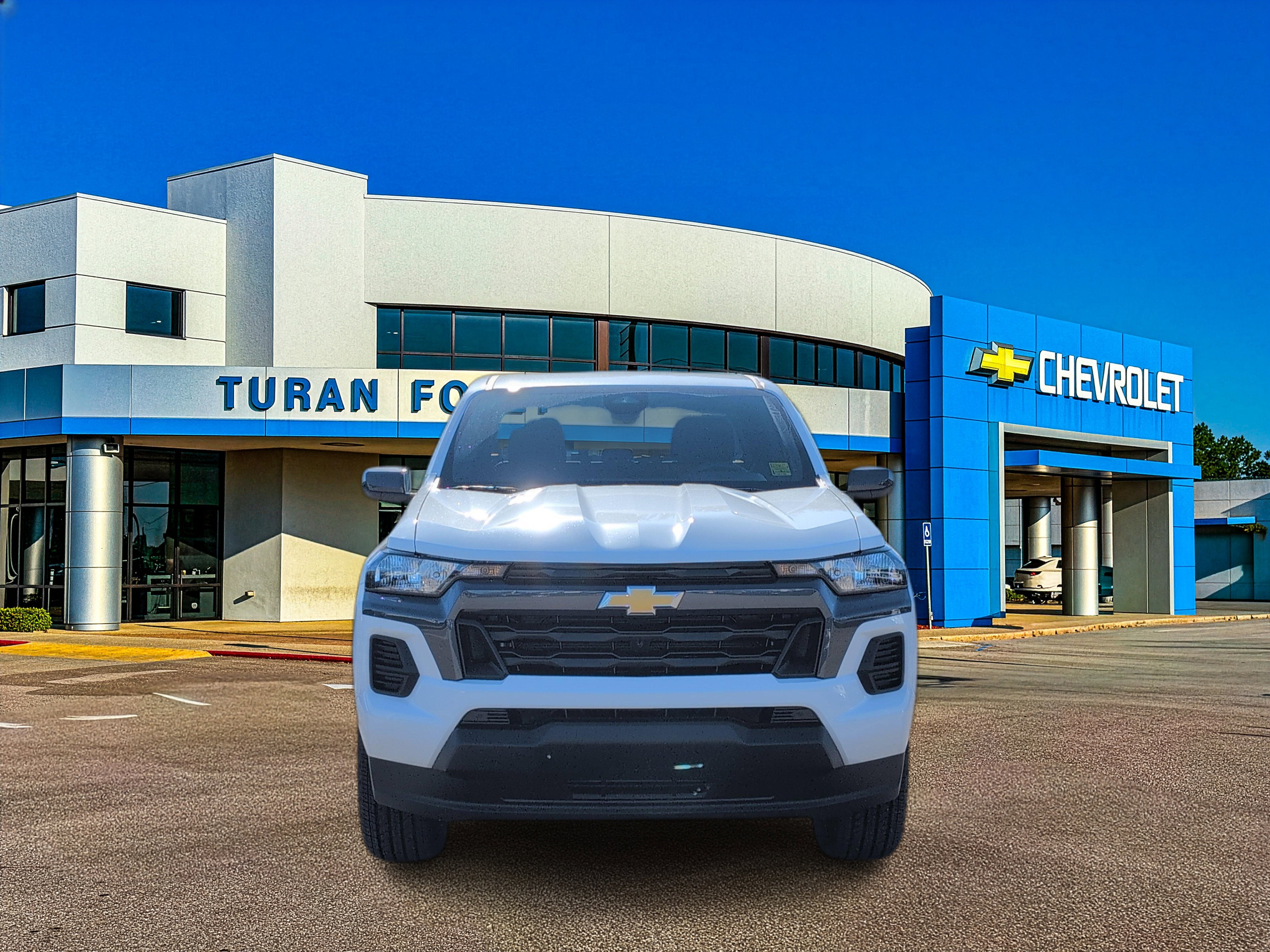 2026 Chevrolet Colorado LT