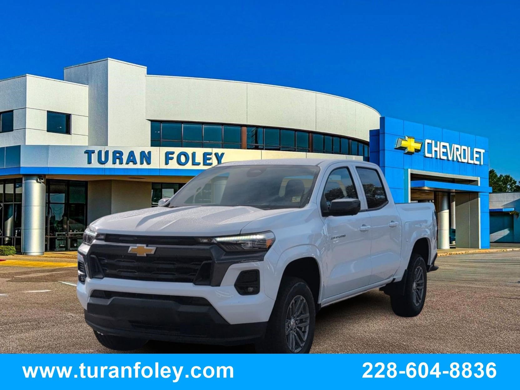 2026 Chevrolet Colorado LT