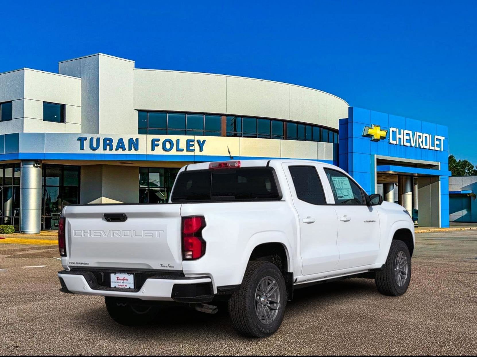 2026 Chevrolet Colorado LT