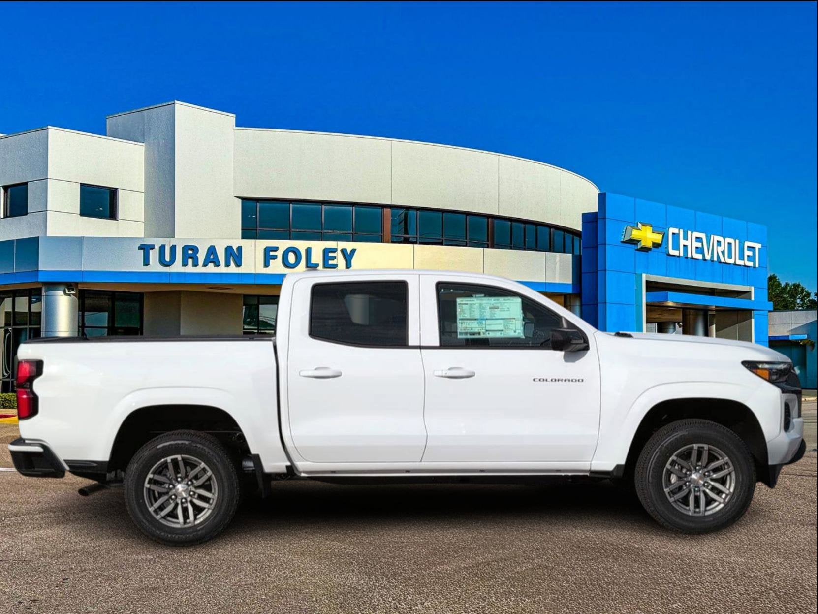 2026 Chevrolet Colorado LT