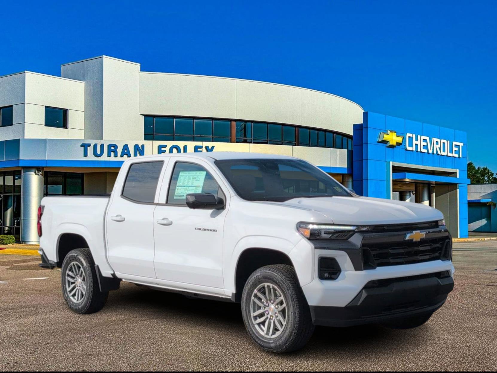 2026 Chevrolet Colorado LT