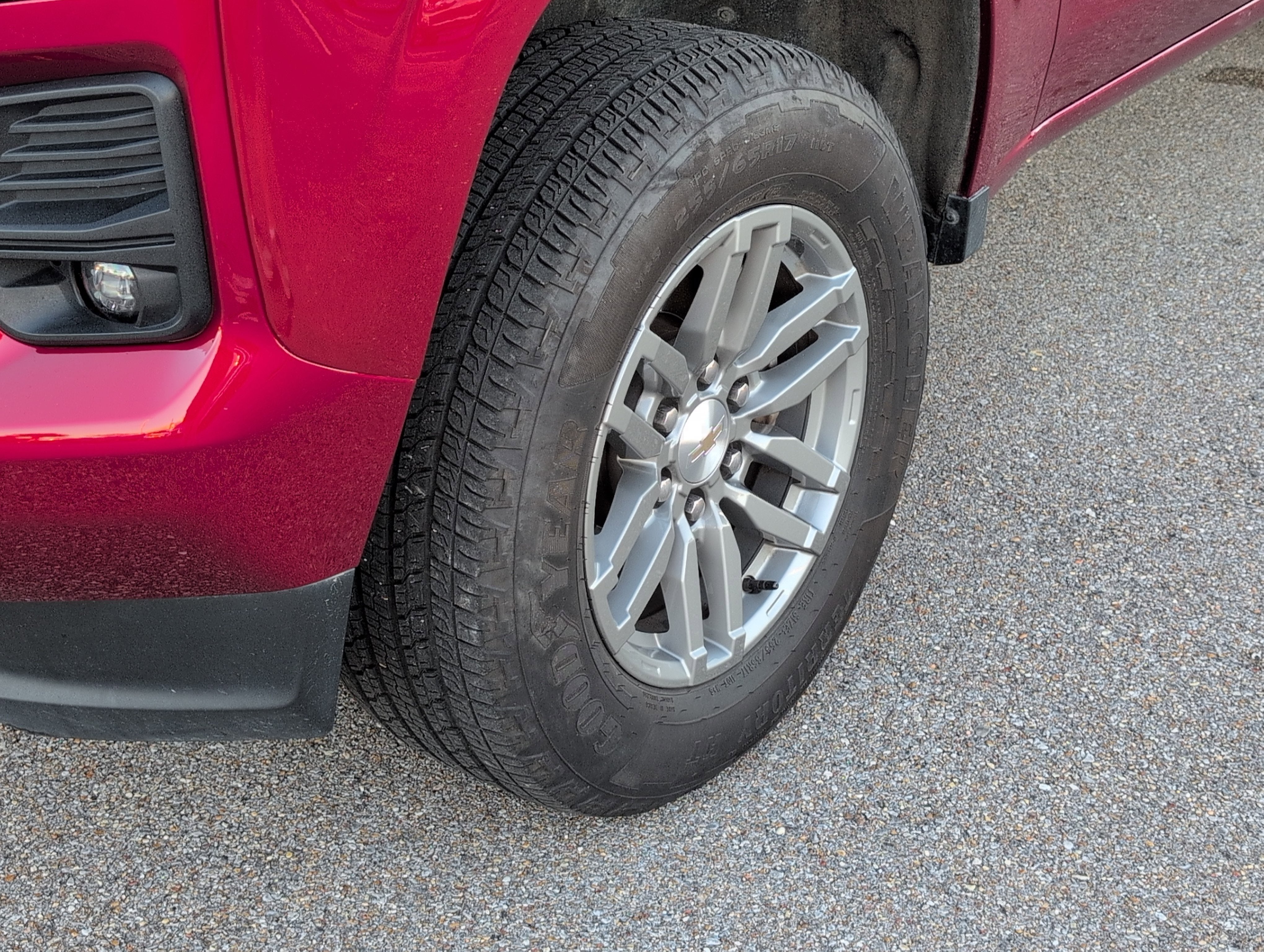 2023 Chevrolet Colorado LT