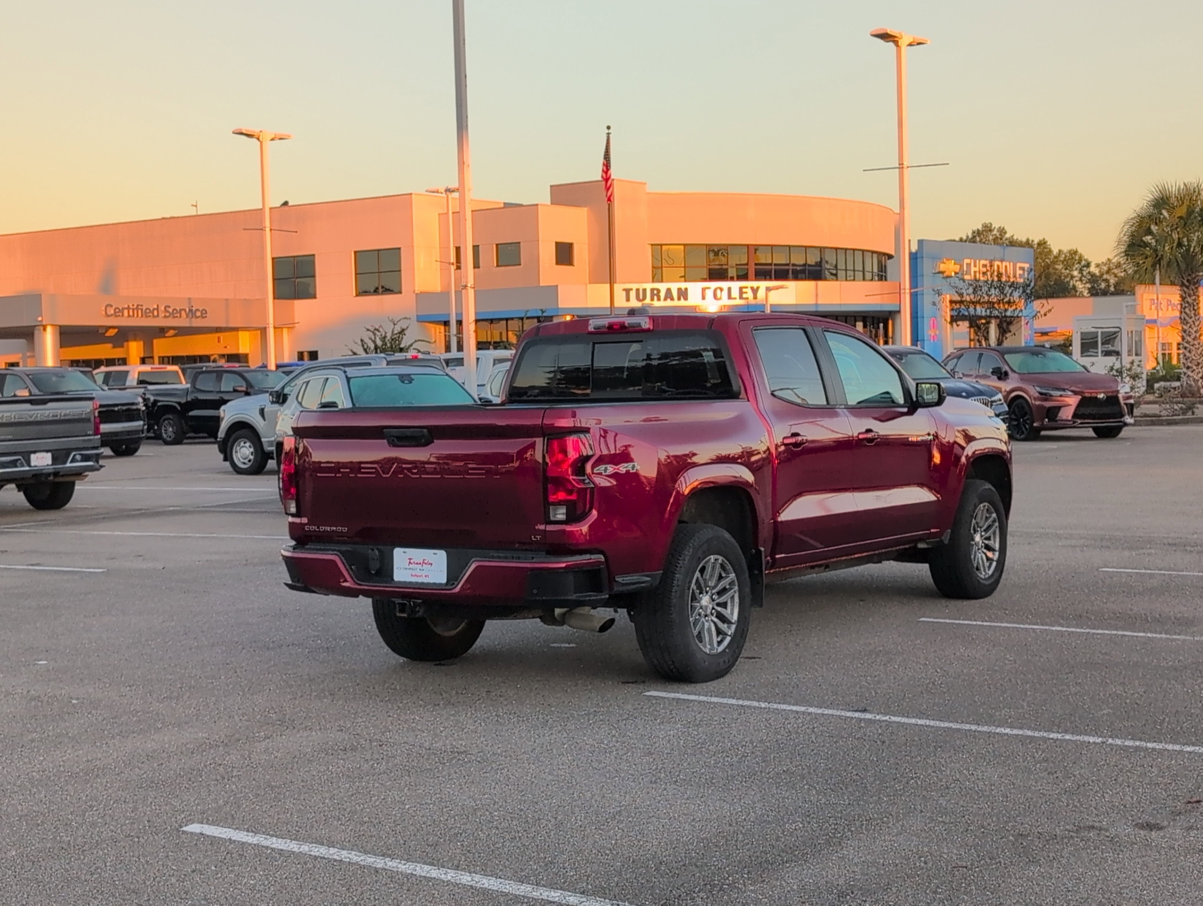 2023 Chevrolet Colorado LT