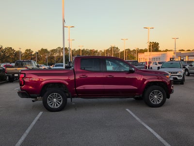 2023 Chevrolet Colorado LT