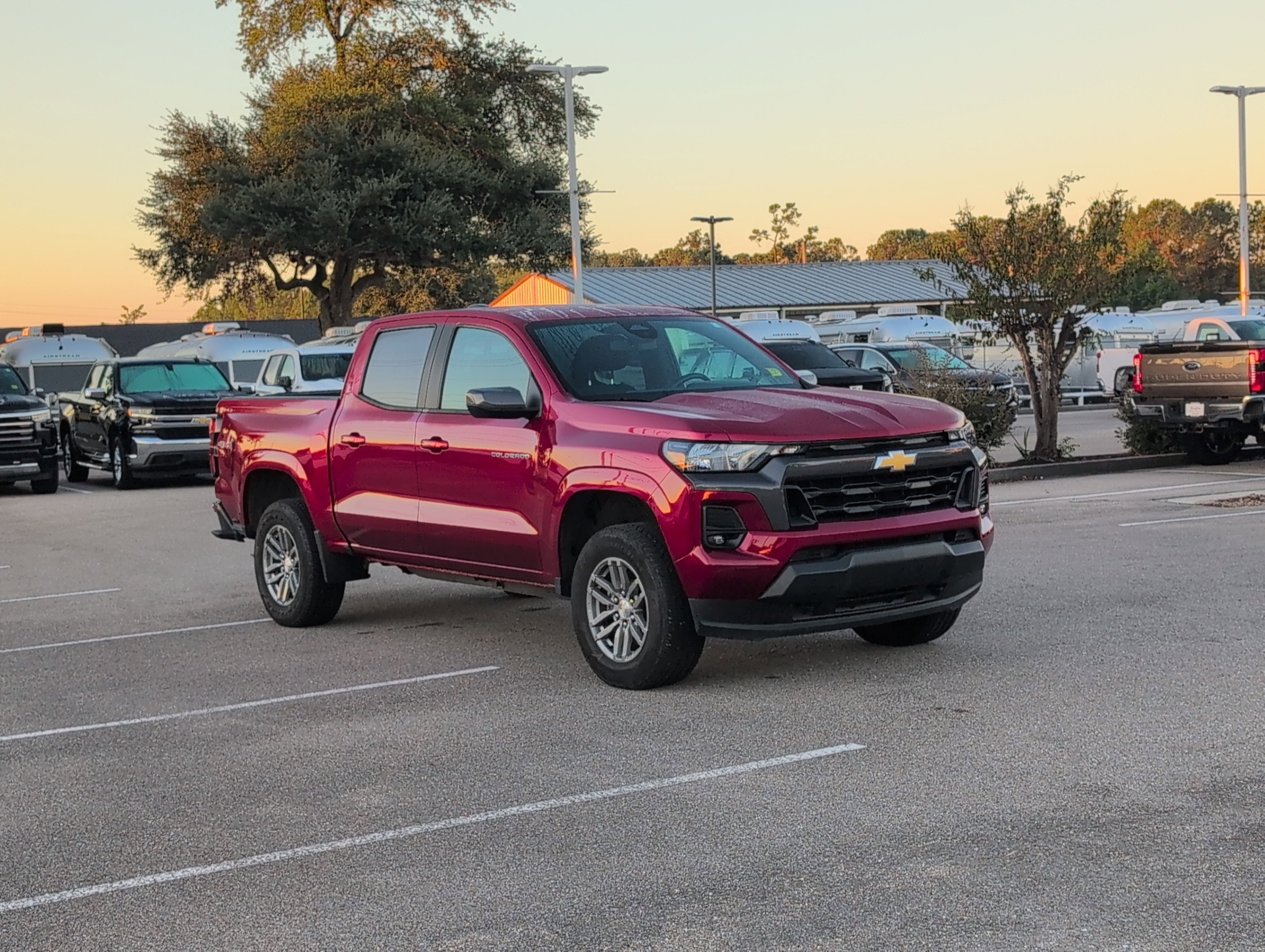 2023 Chevrolet Colorado LT