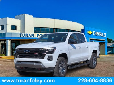 2024 Chevrolet Colorado Z71