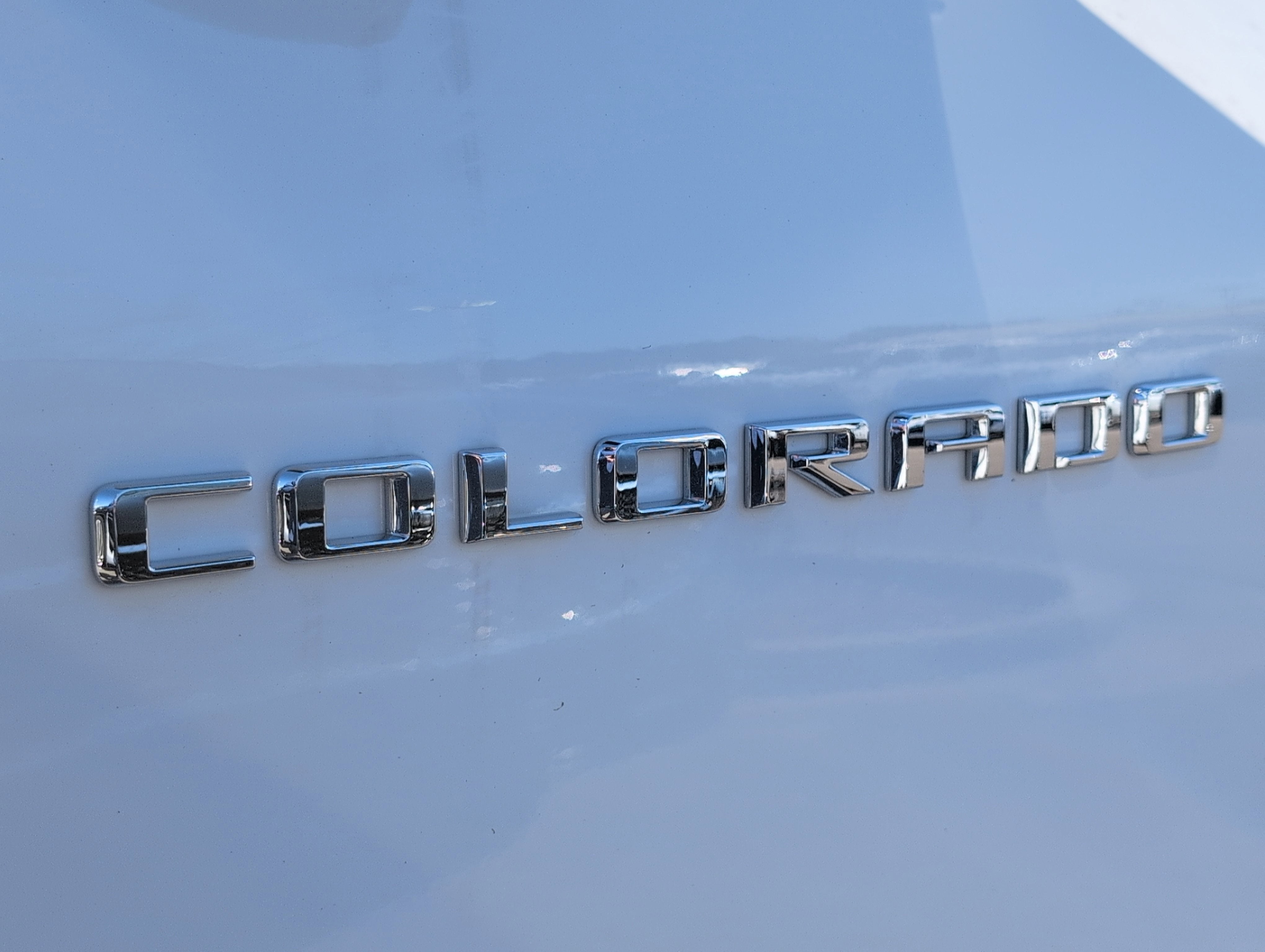 2024 Chevrolet Colorado Z71