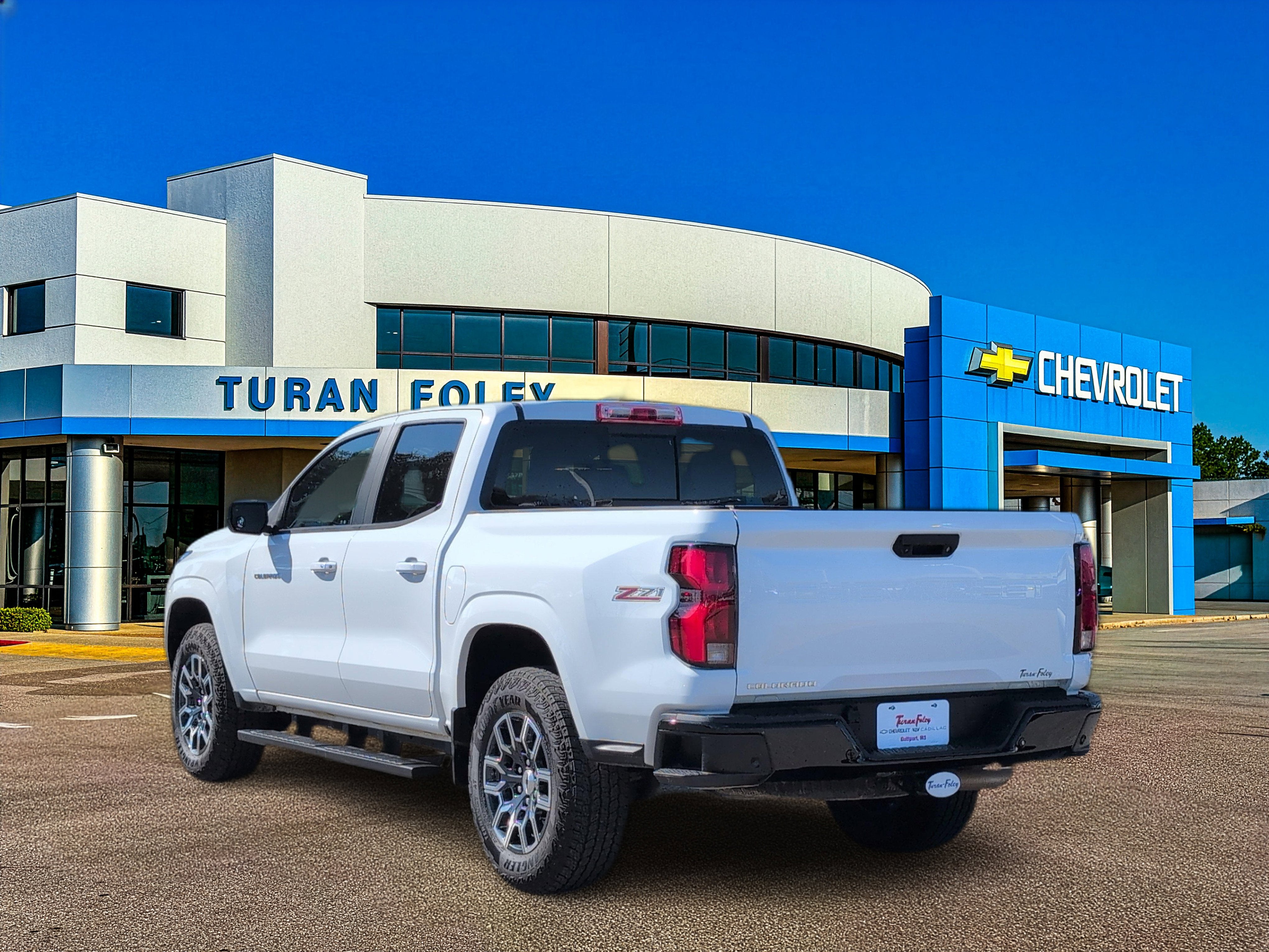 2024 Chevrolet Colorado Z71