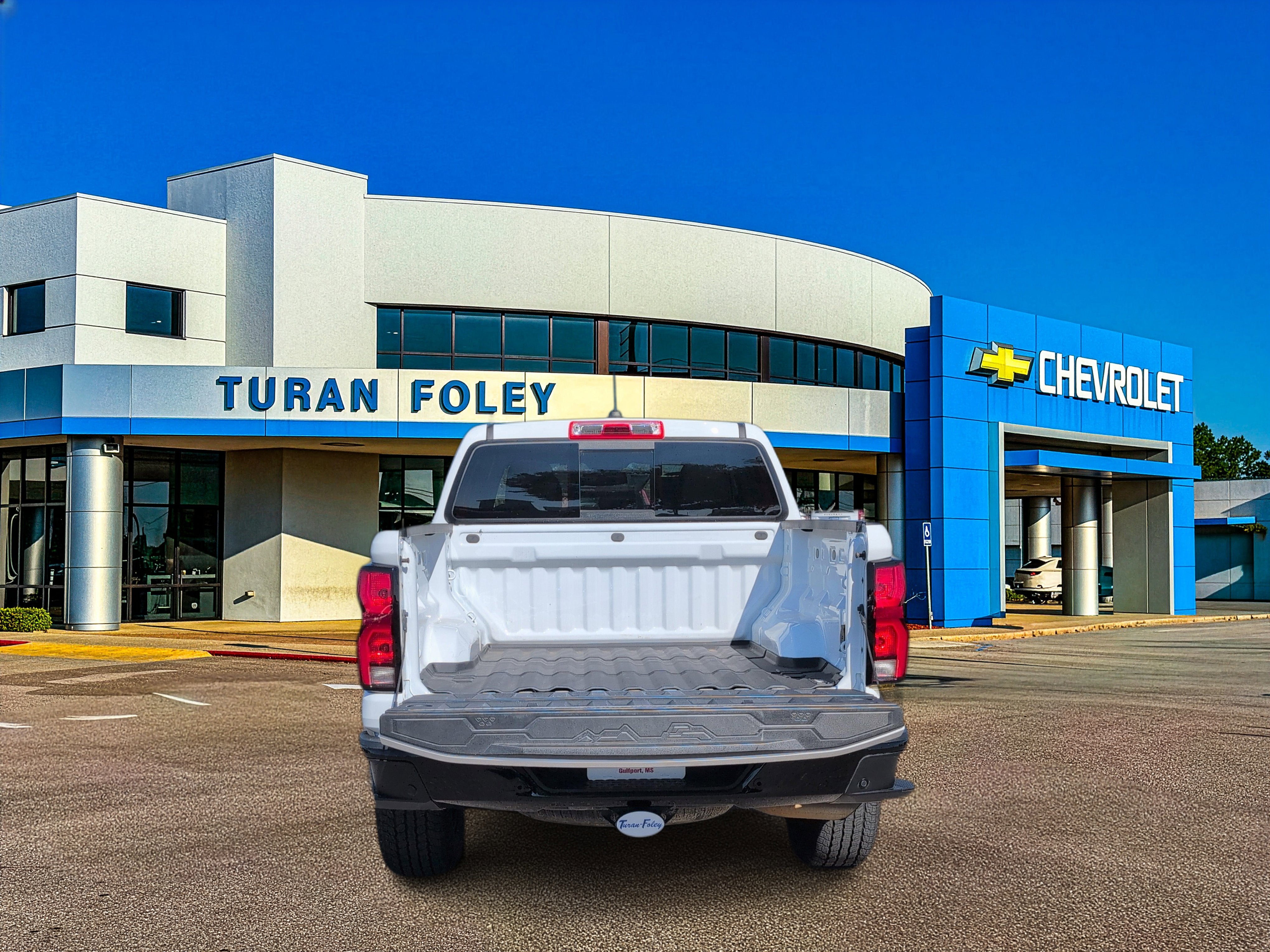 2024 Chevrolet Colorado Z71