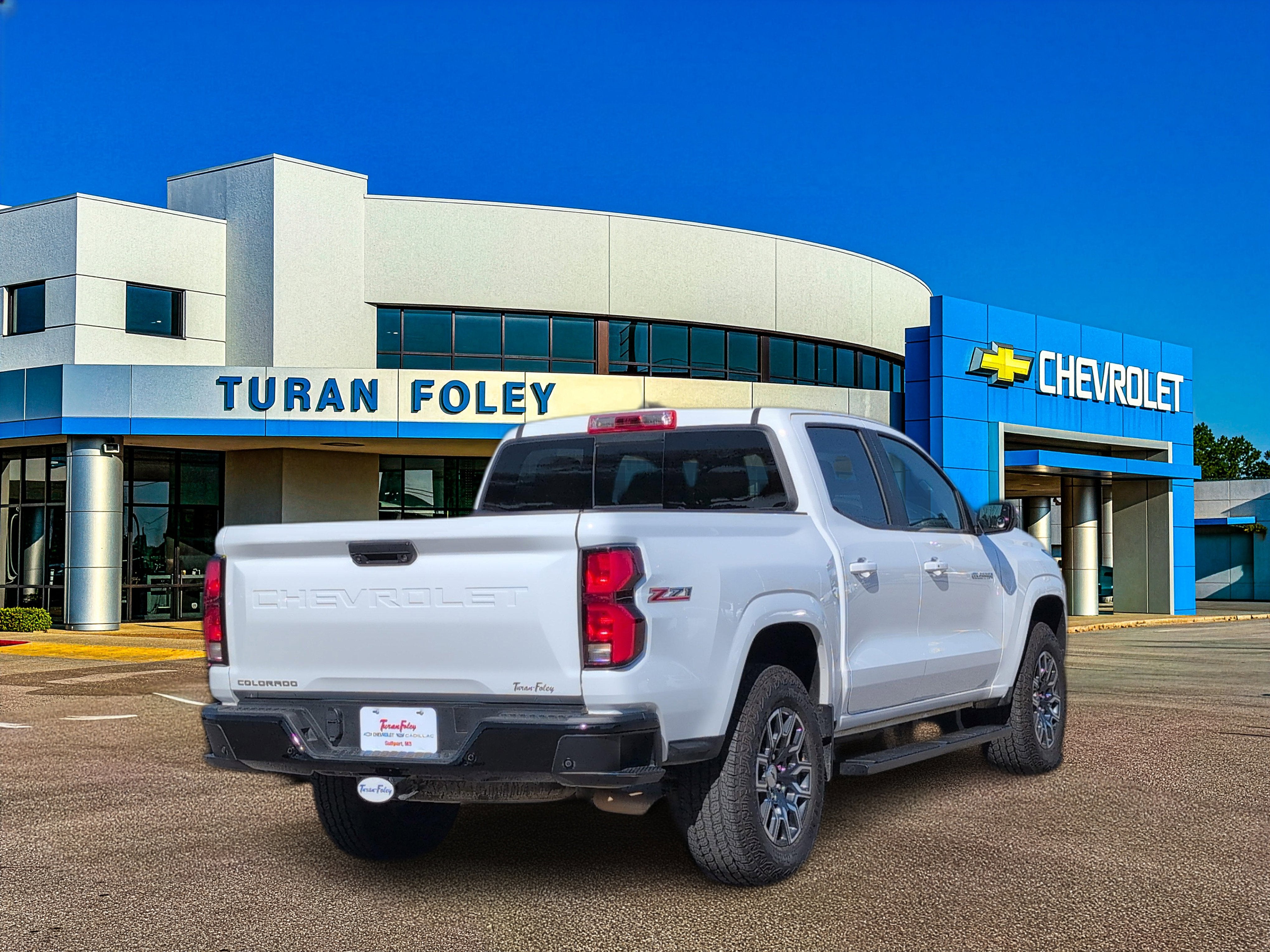 2024 Chevrolet Colorado Z71