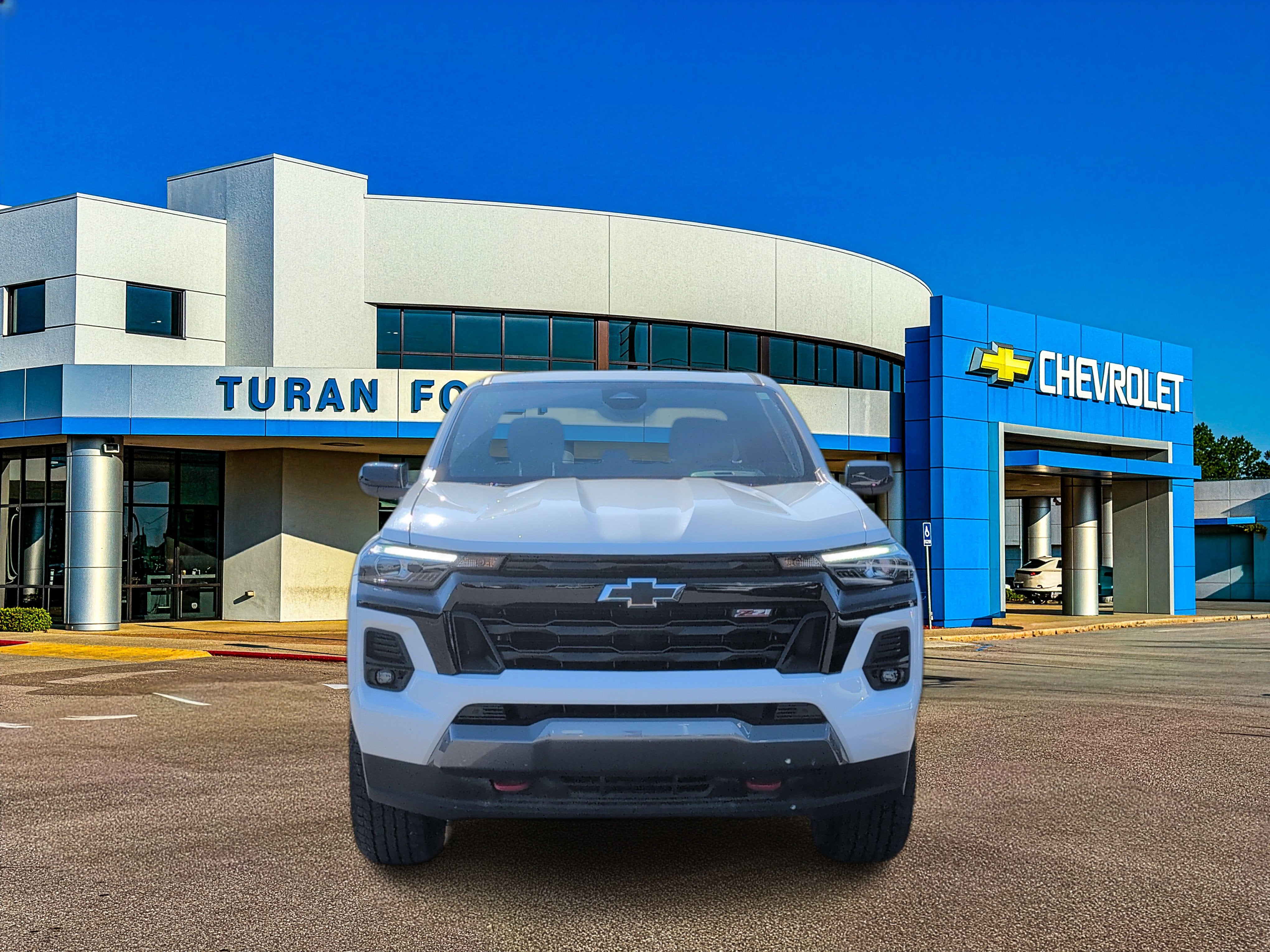 2024 Chevrolet Colorado Z71