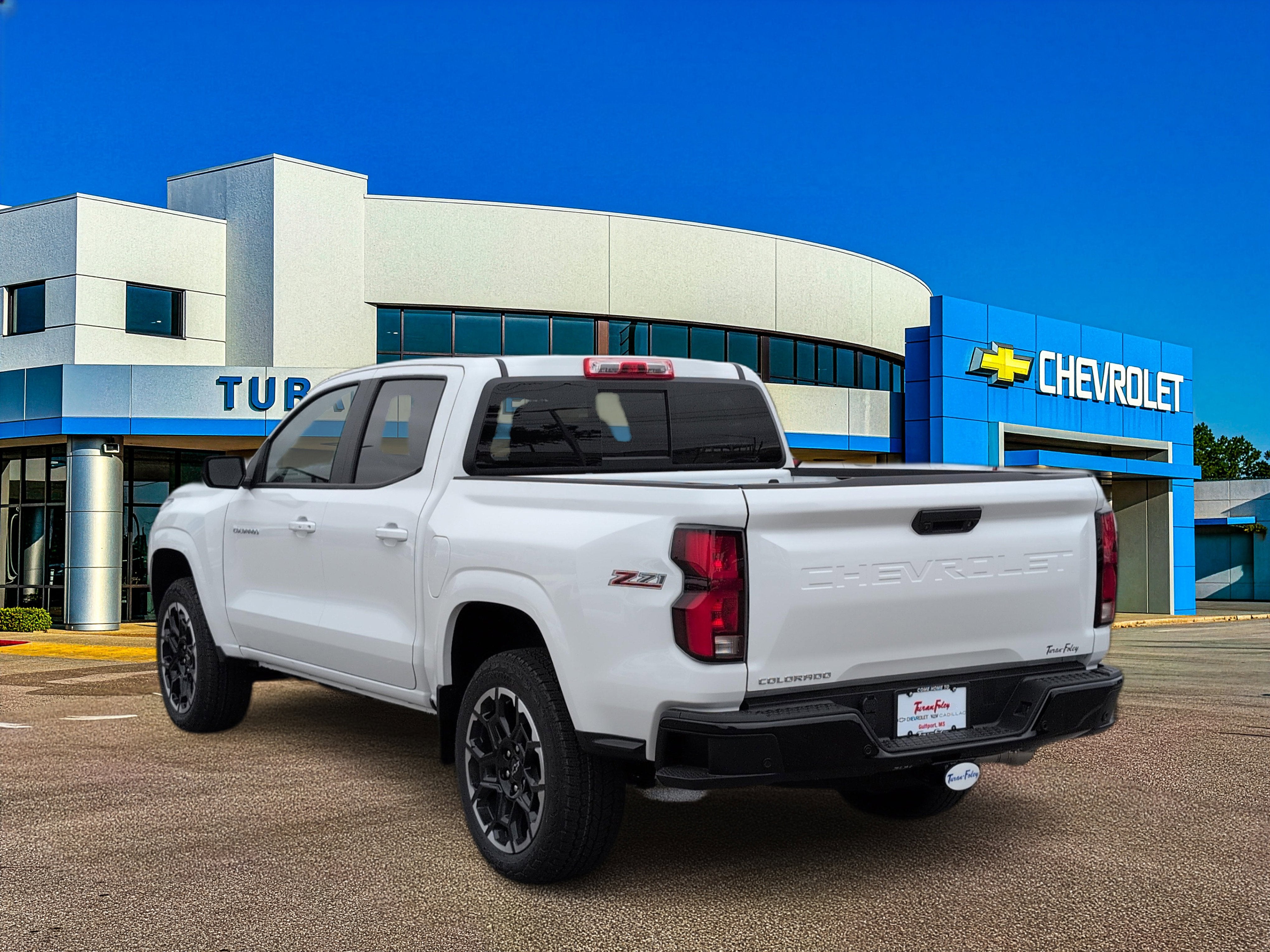 2026 Chevrolet Colorado Z71