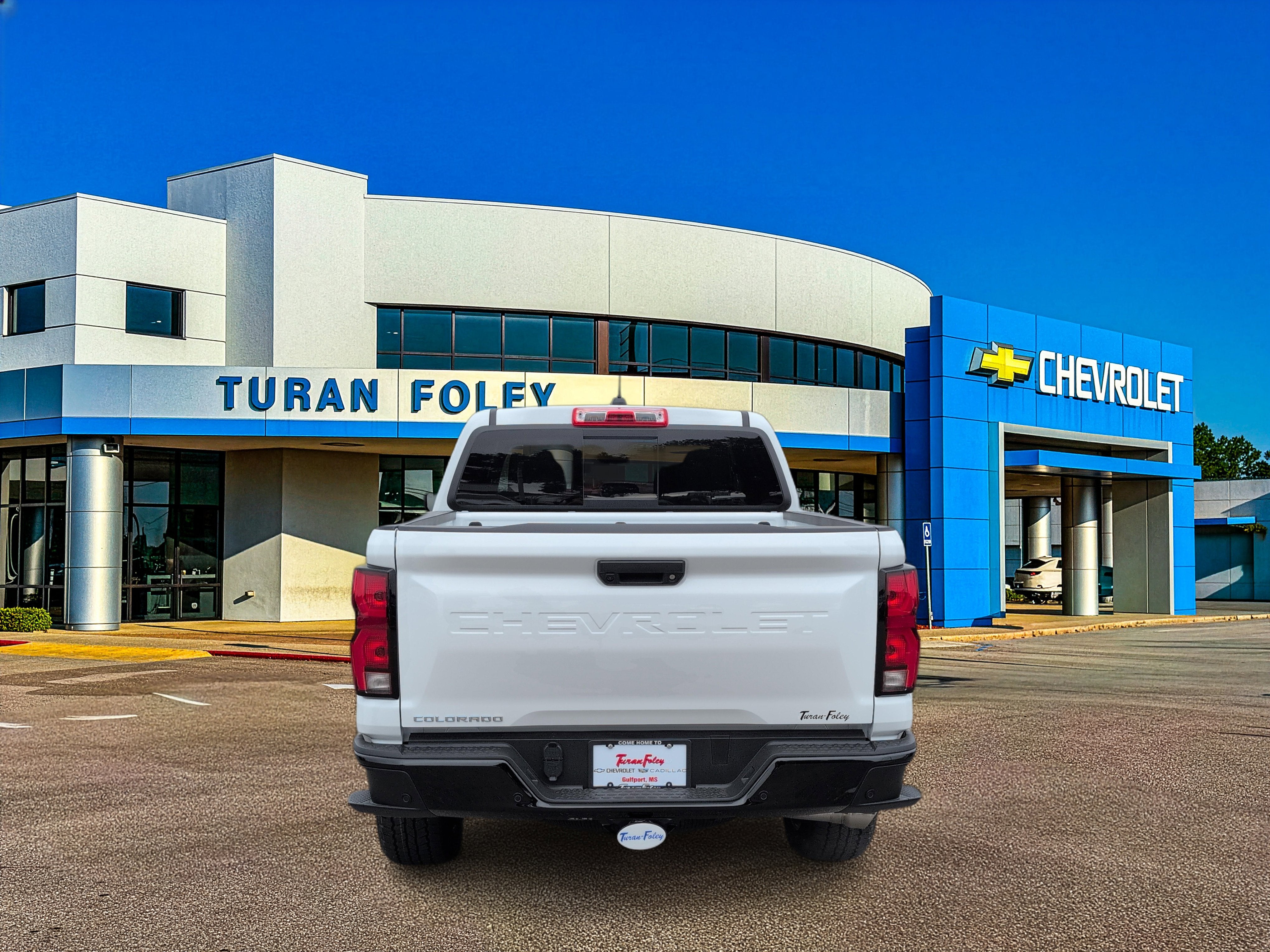 2026 Chevrolet Colorado Z71