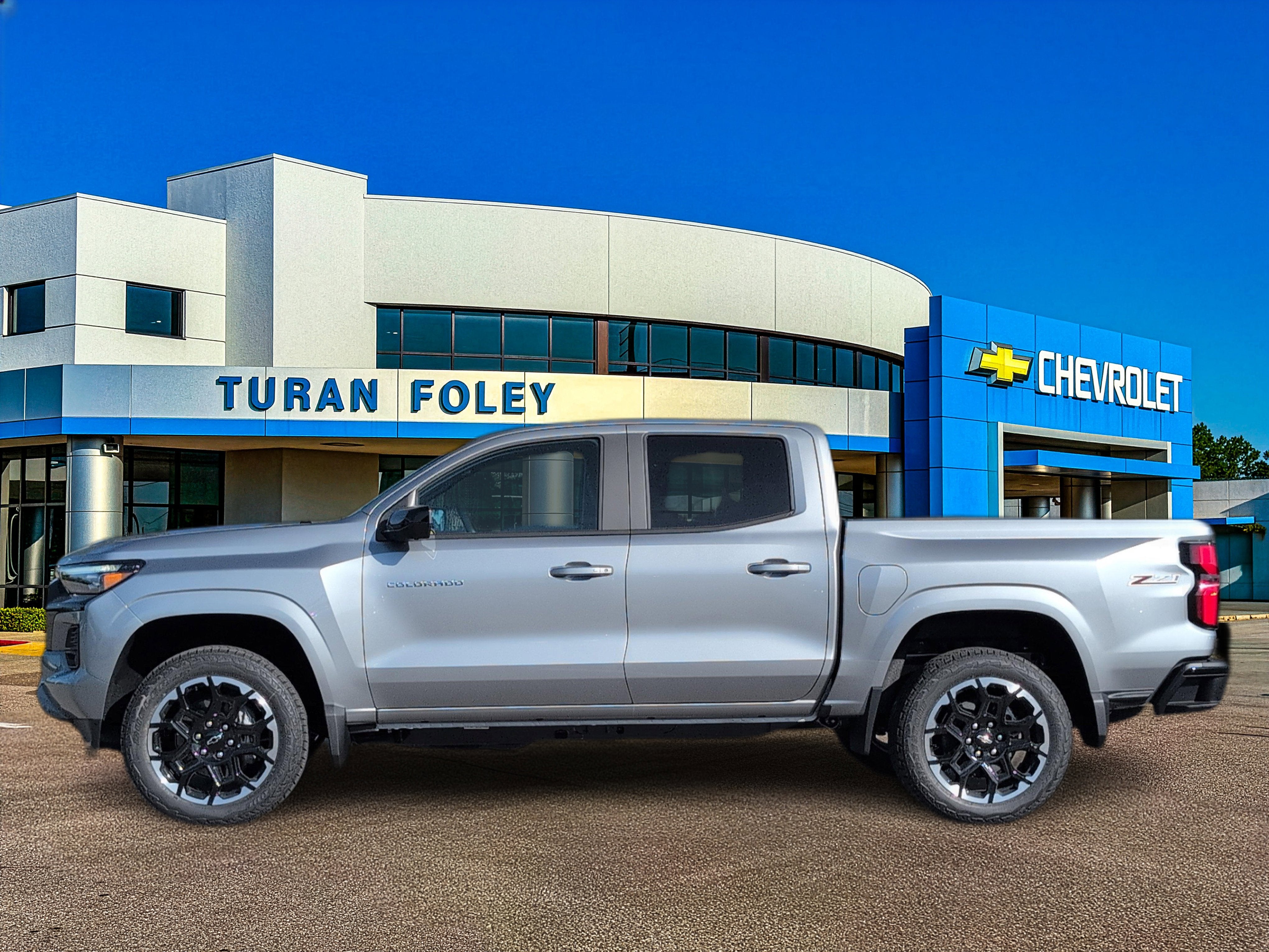 2026 Chevrolet Colorado Z71
