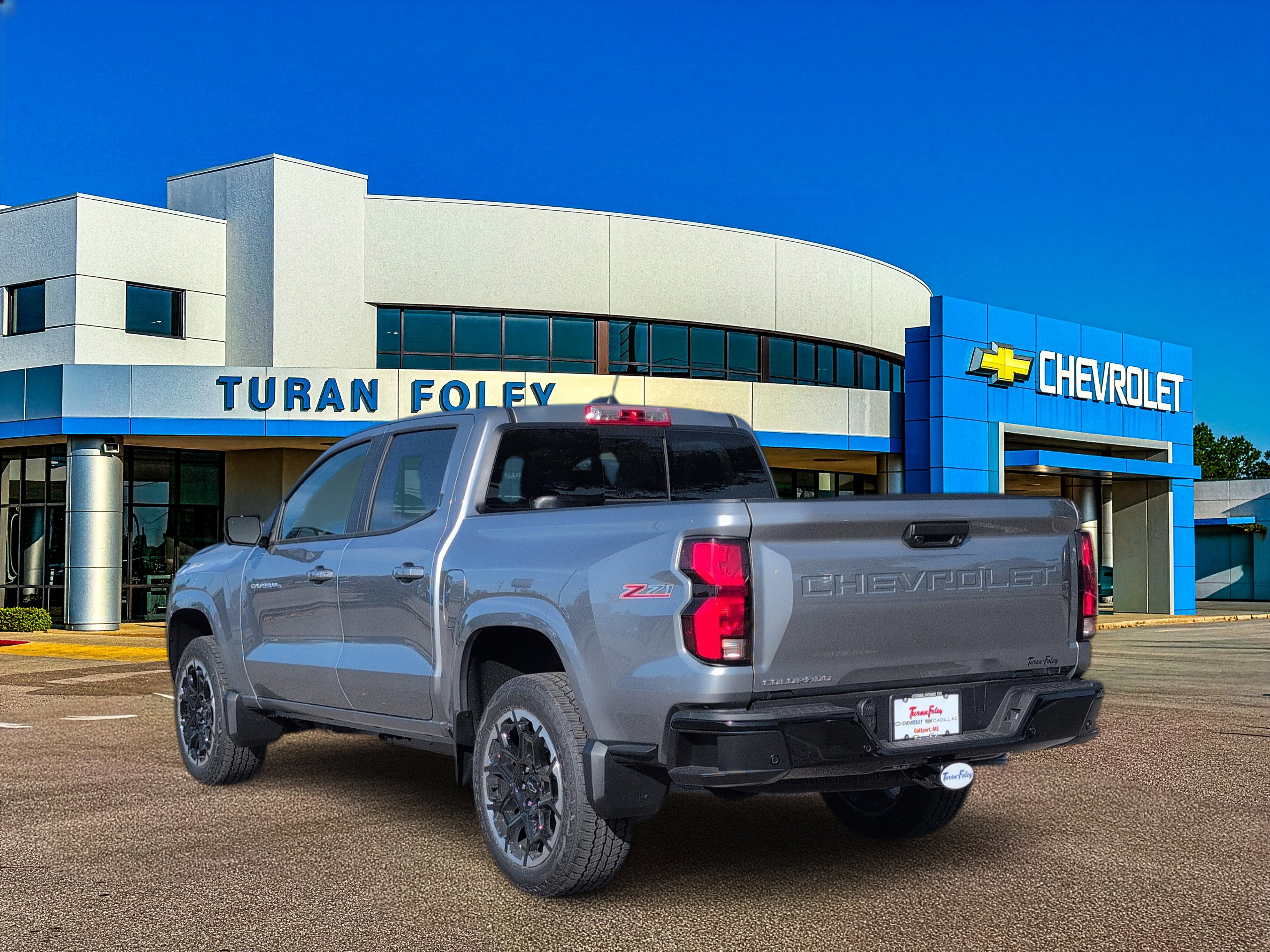 2026 Chevrolet Colorado Z71