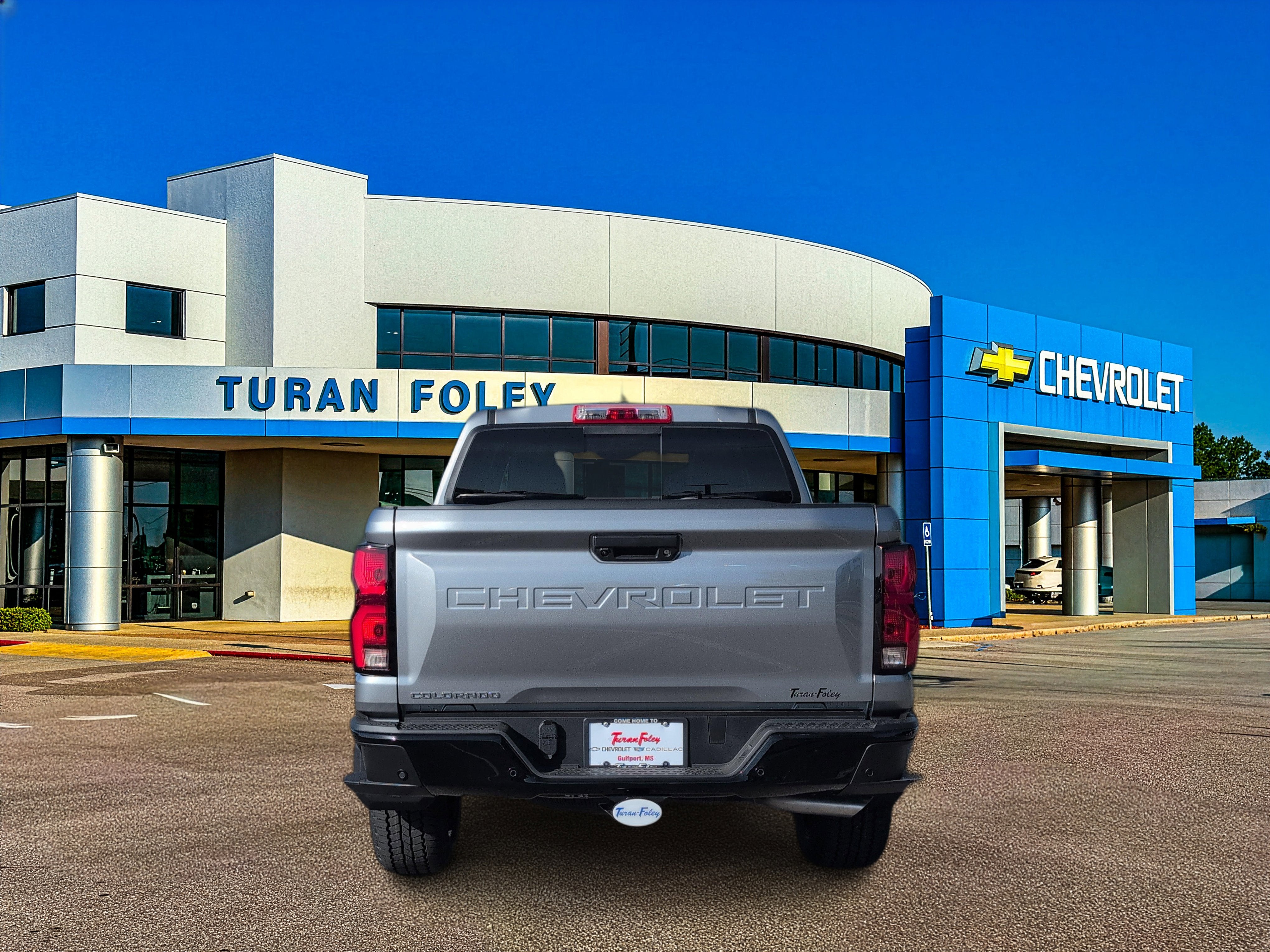 2026 Chevrolet Colorado Z71