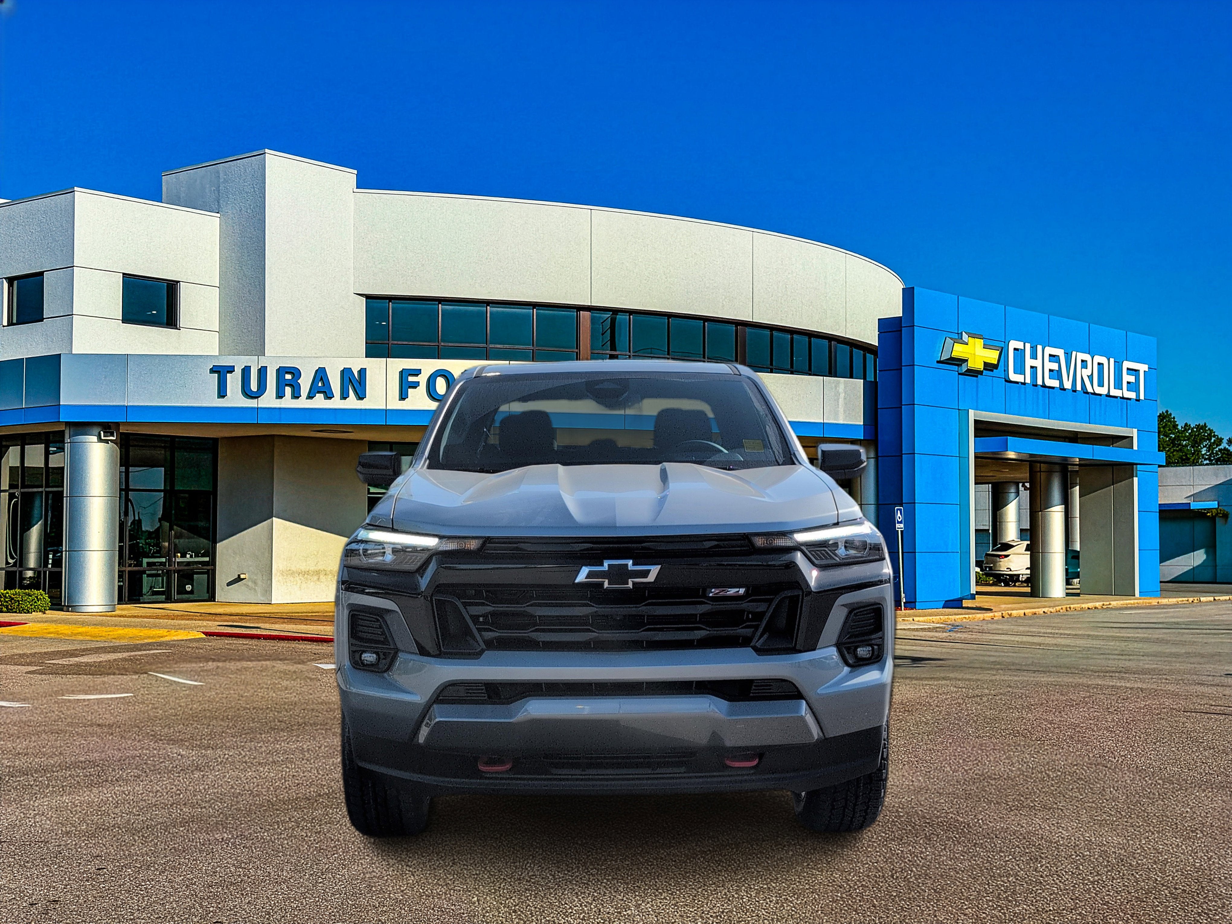 2026 Chevrolet Colorado Z71
