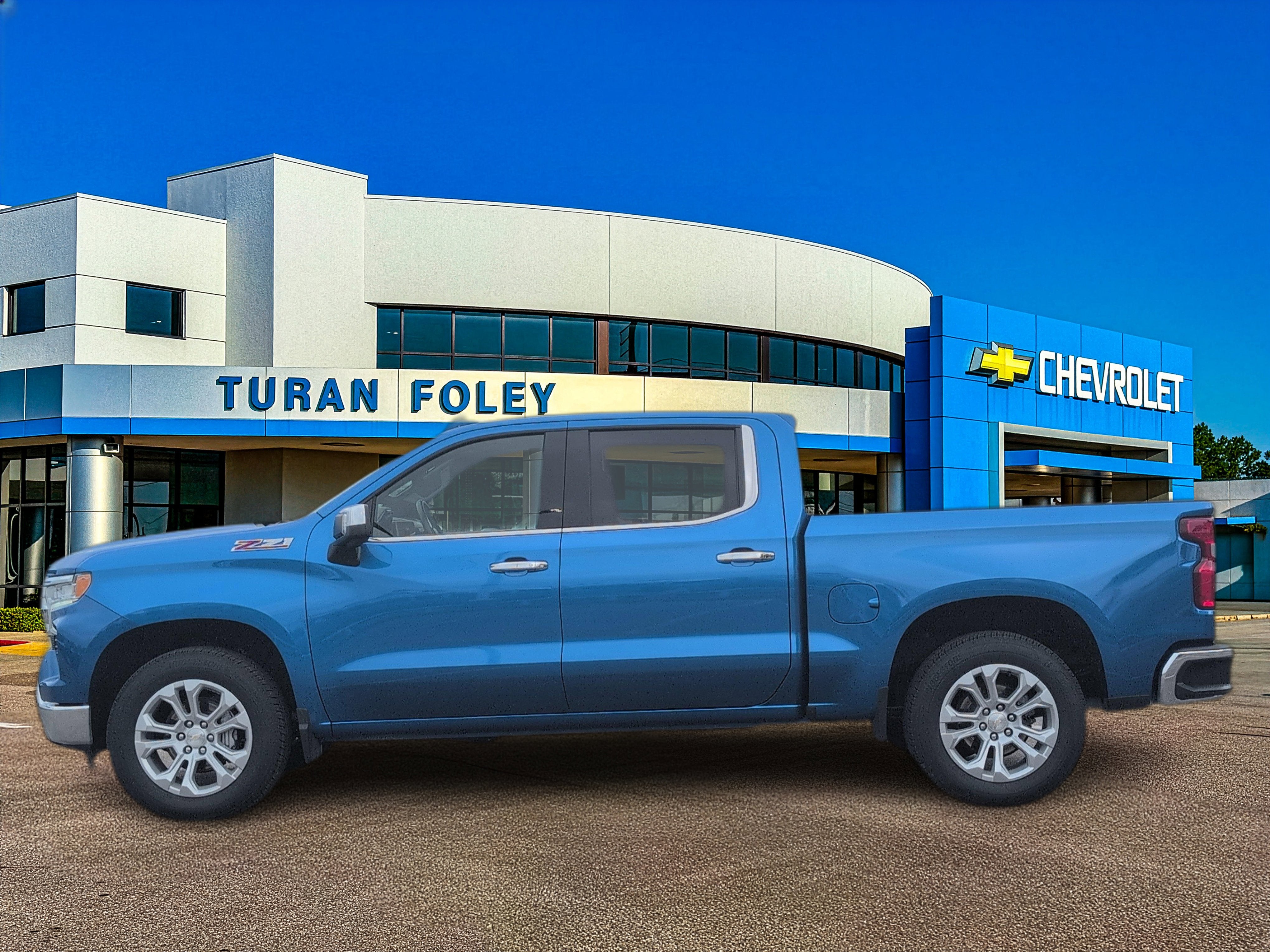 2023 Chevrolet Silverado 1500 LTZ