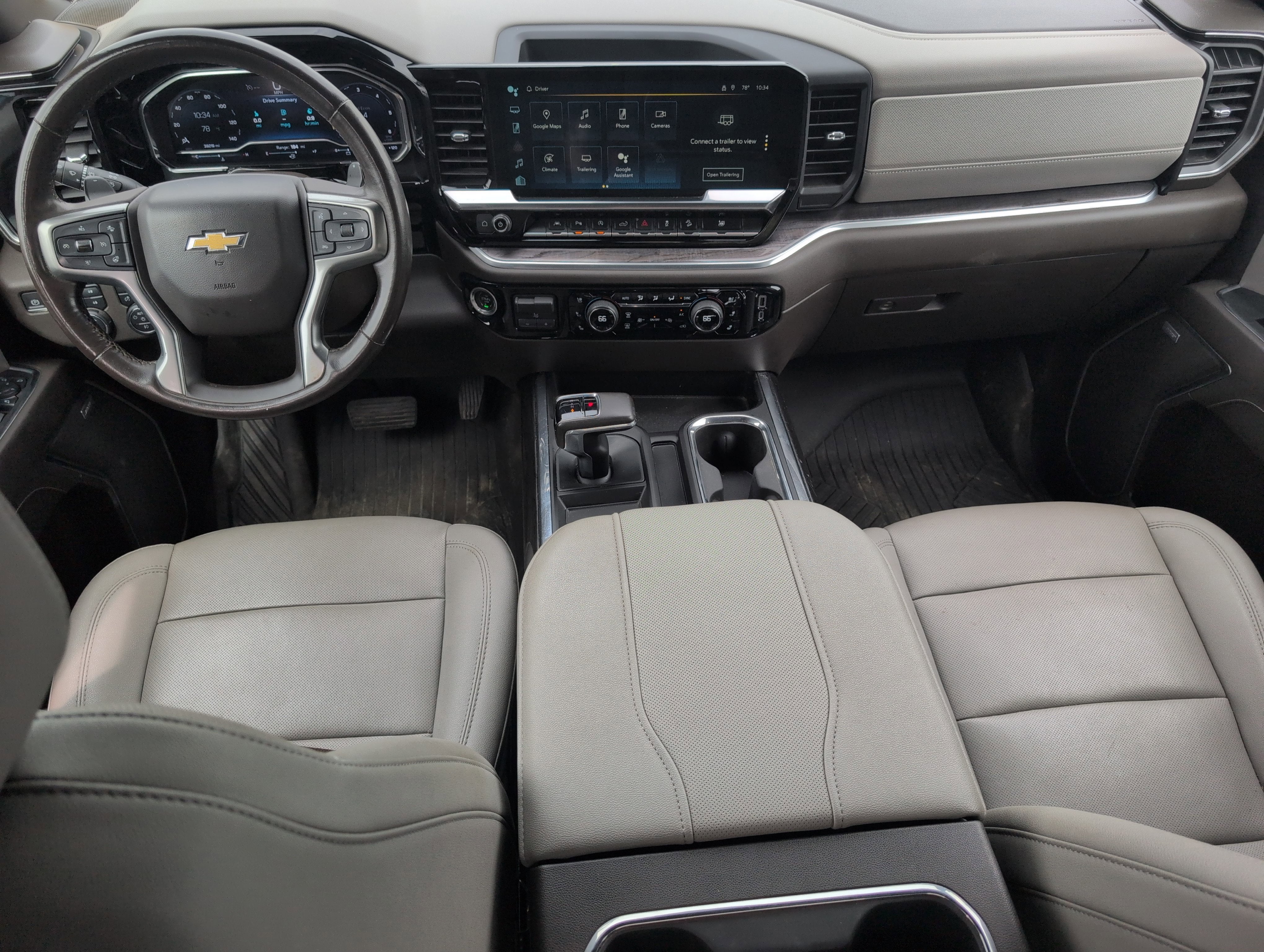 2023 Chevrolet Silverado 1500 LTZ