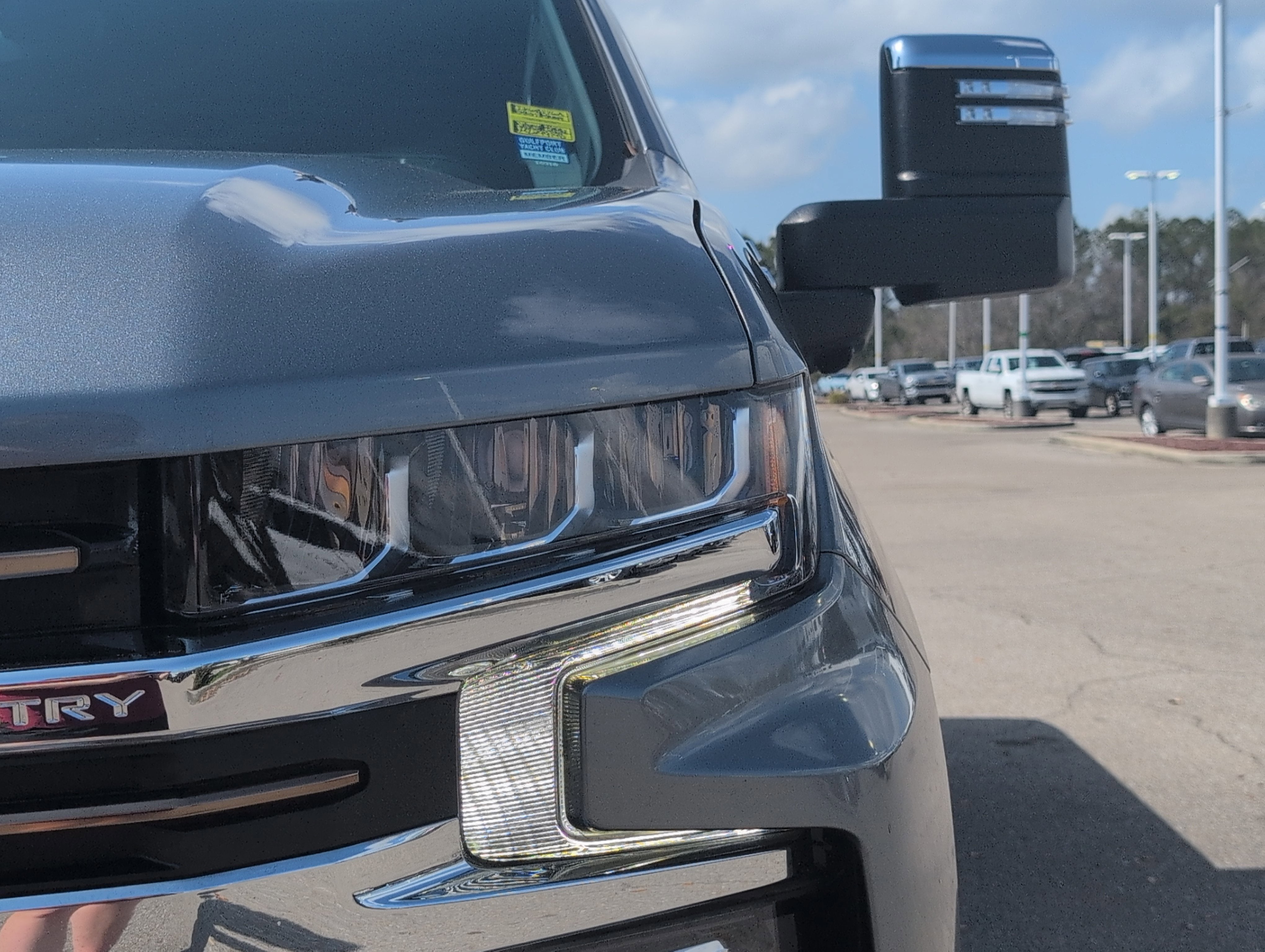 2021 Chevrolet Silverado 1500 High Country