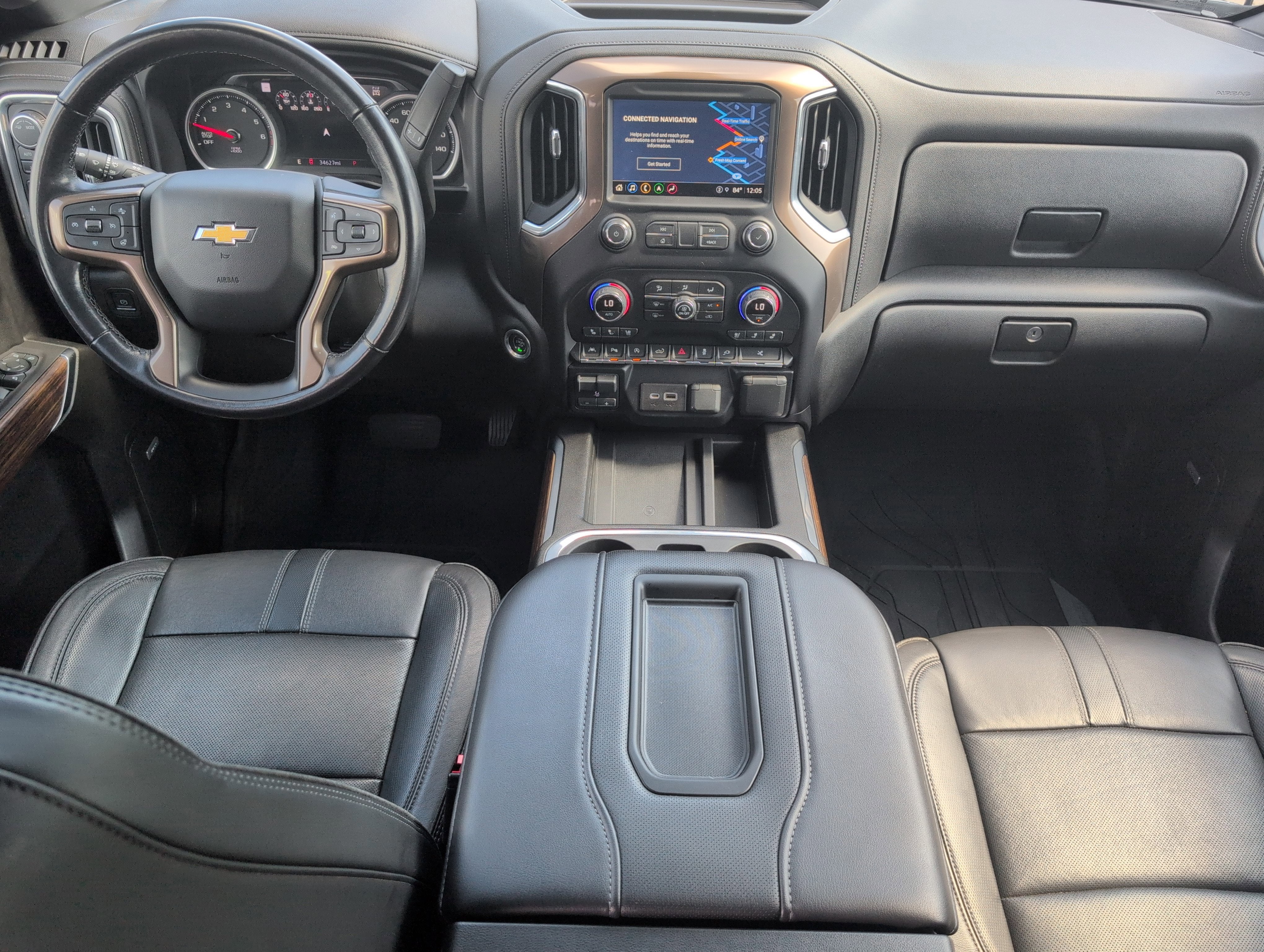 2021 Chevrolet Silverado 1500 High Country