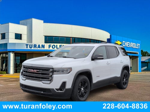 2021 GMC Acadia AT4