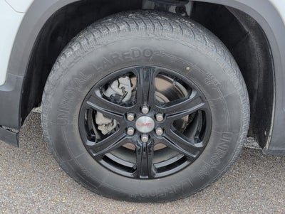 2021 GMC Acadia AT4