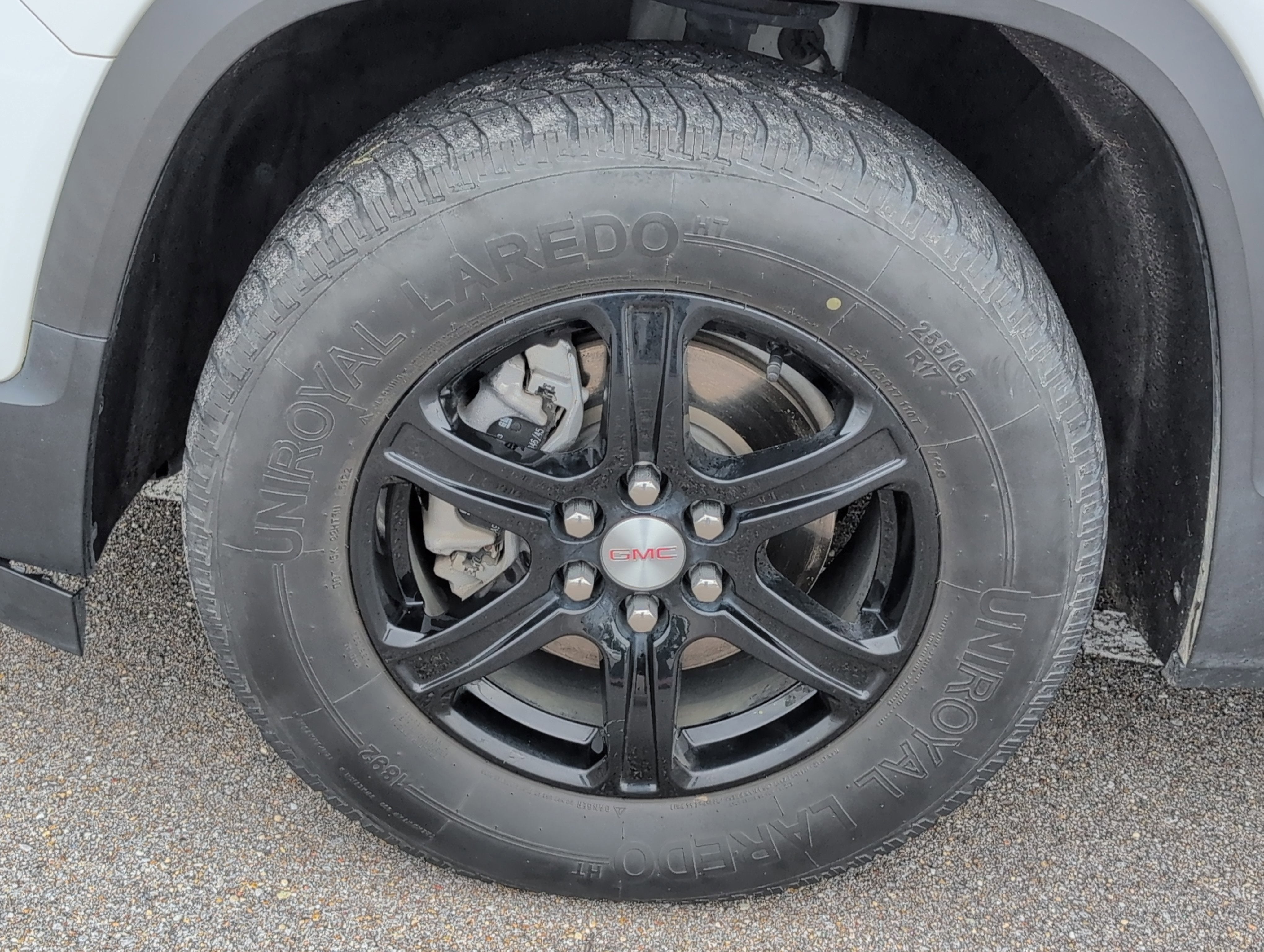 2021 GMC Acadia AT4