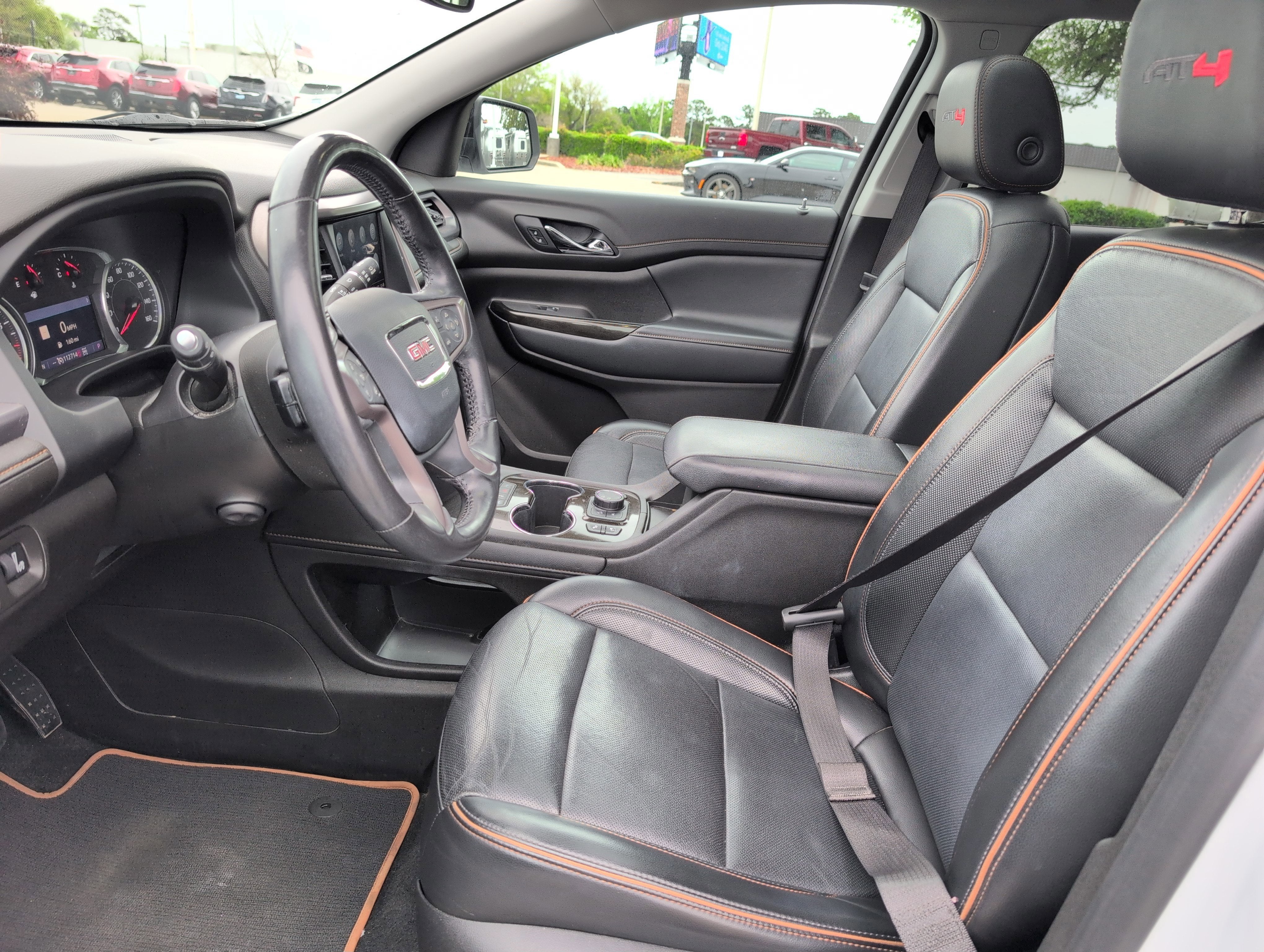 2021 GMC Acadia AT4