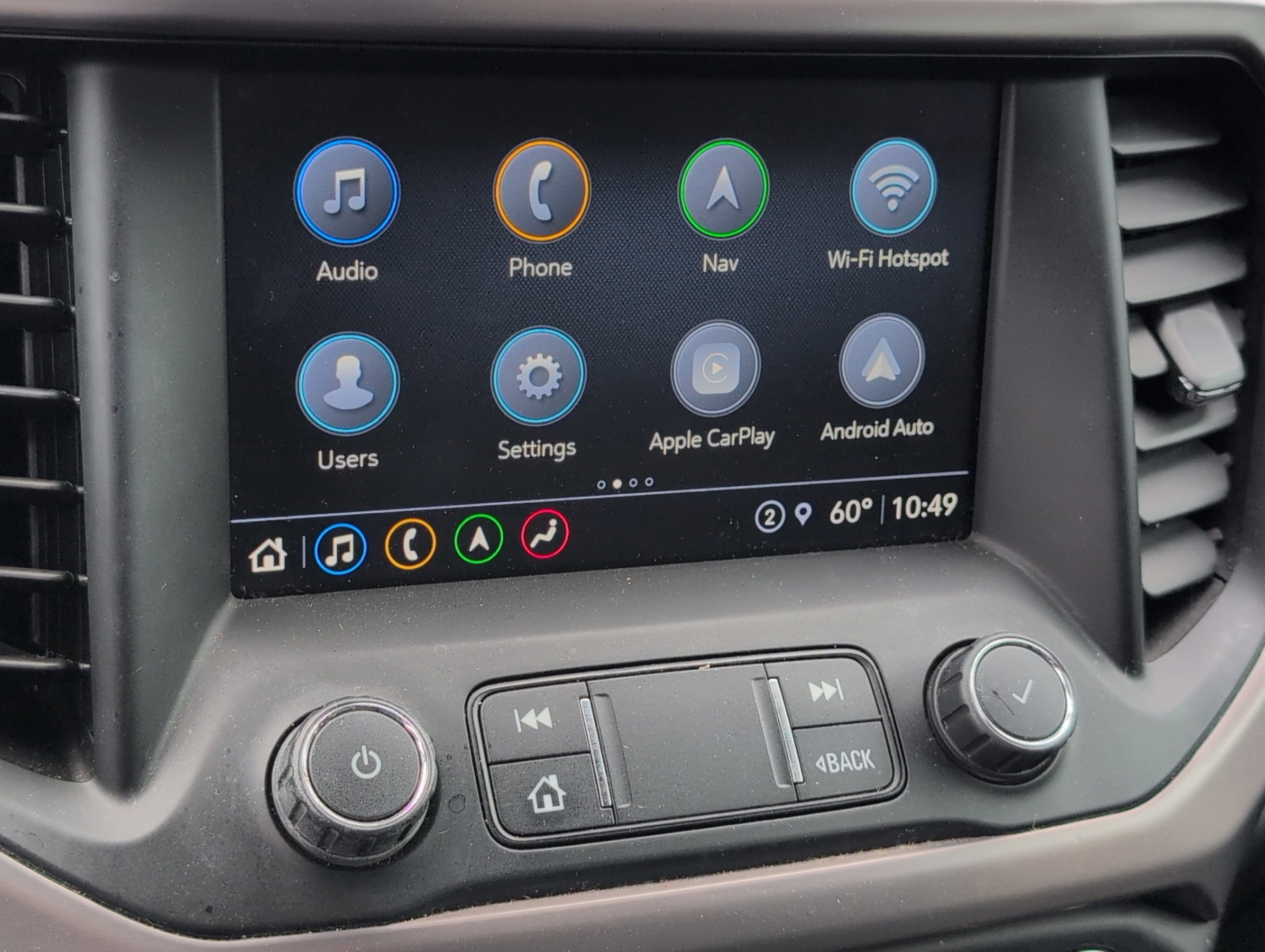 2021 GMC Acadia AT4