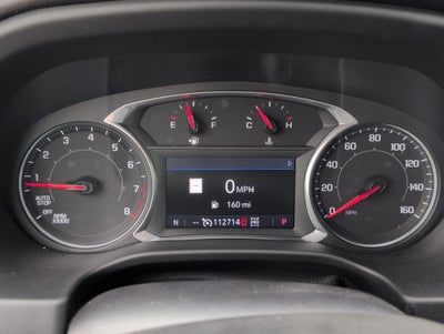 2021 GMC Acadia AT4