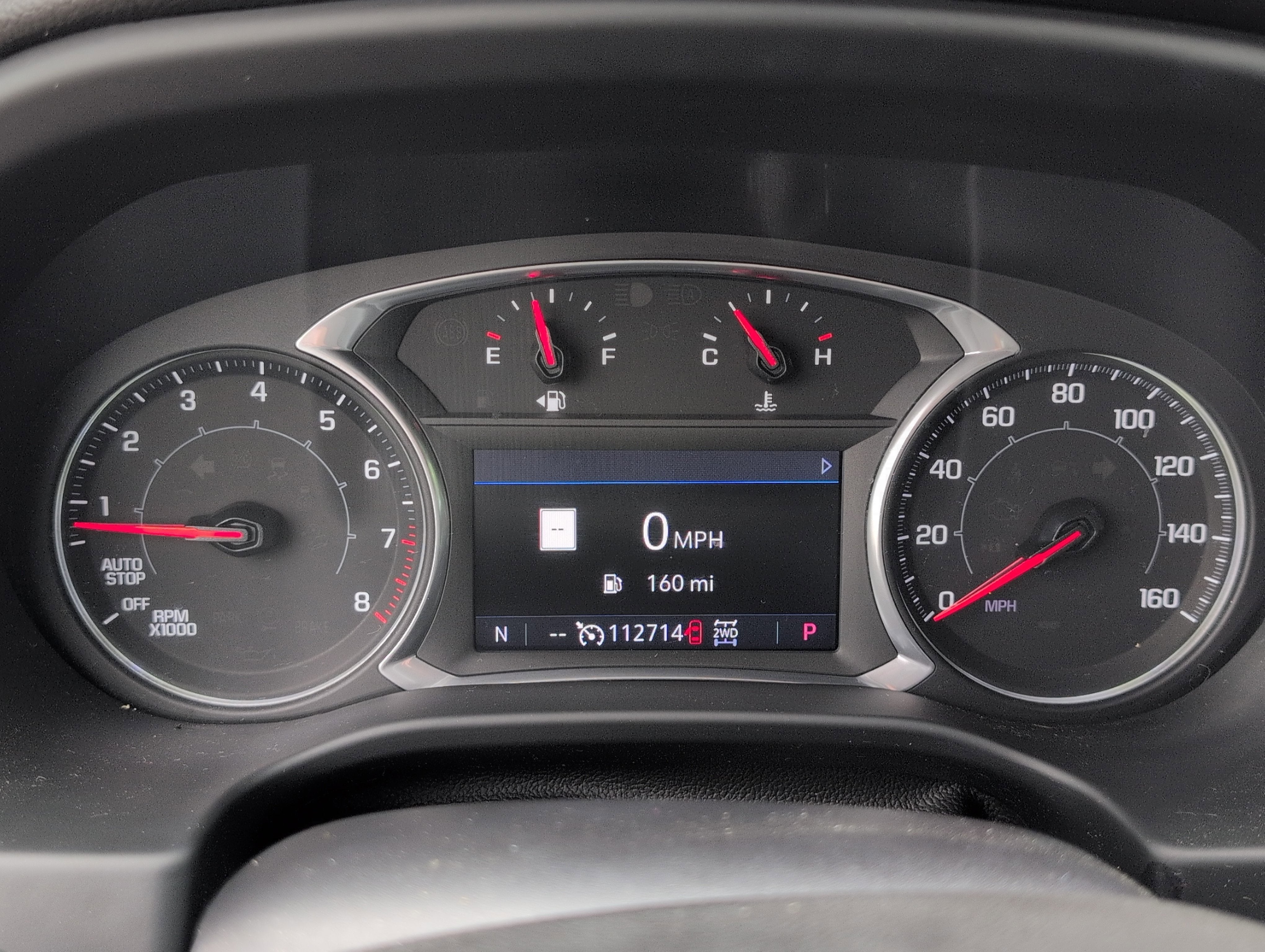2021 GMC Acadia AT4