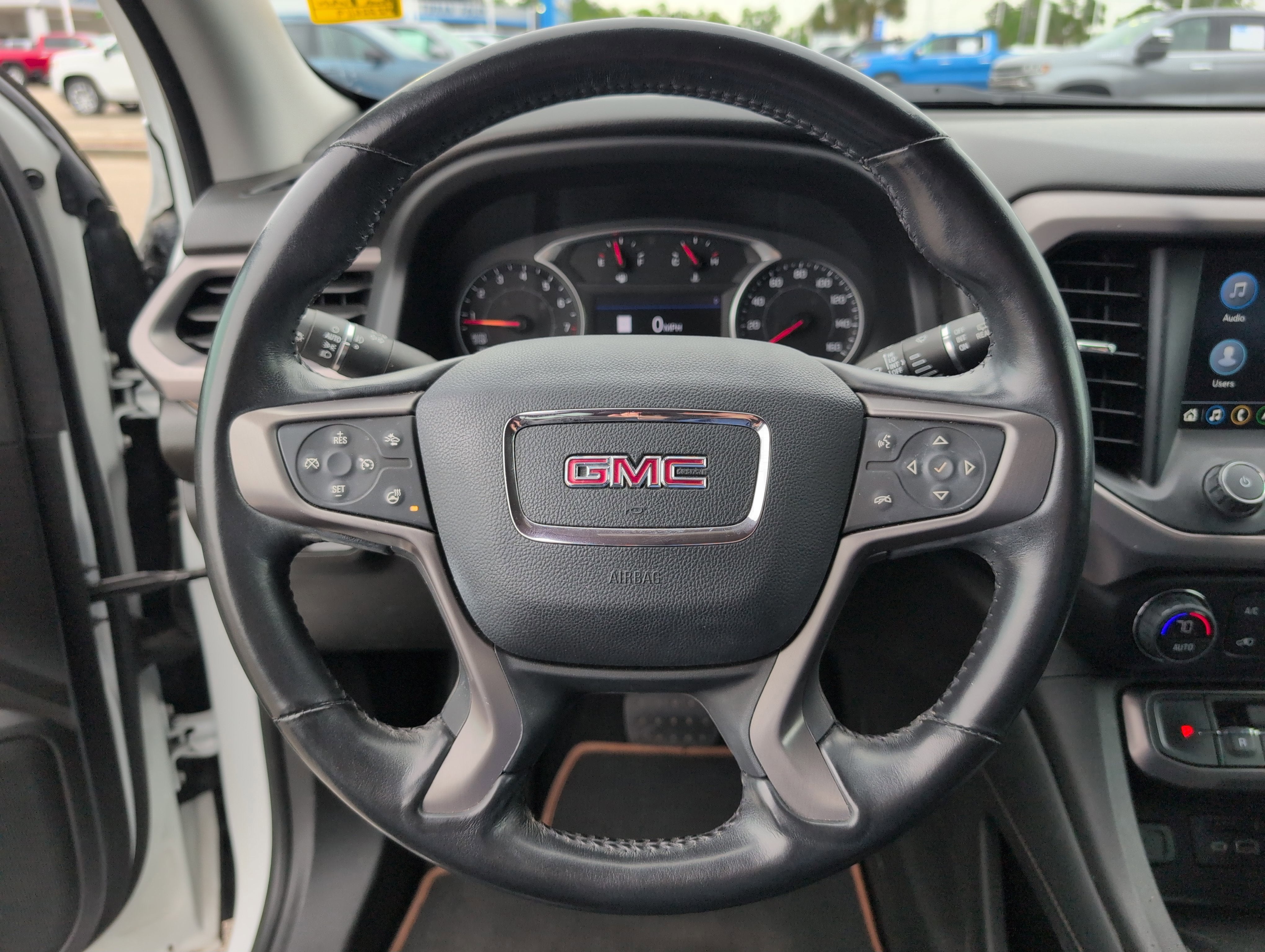 2021 GMC Acadia AT4