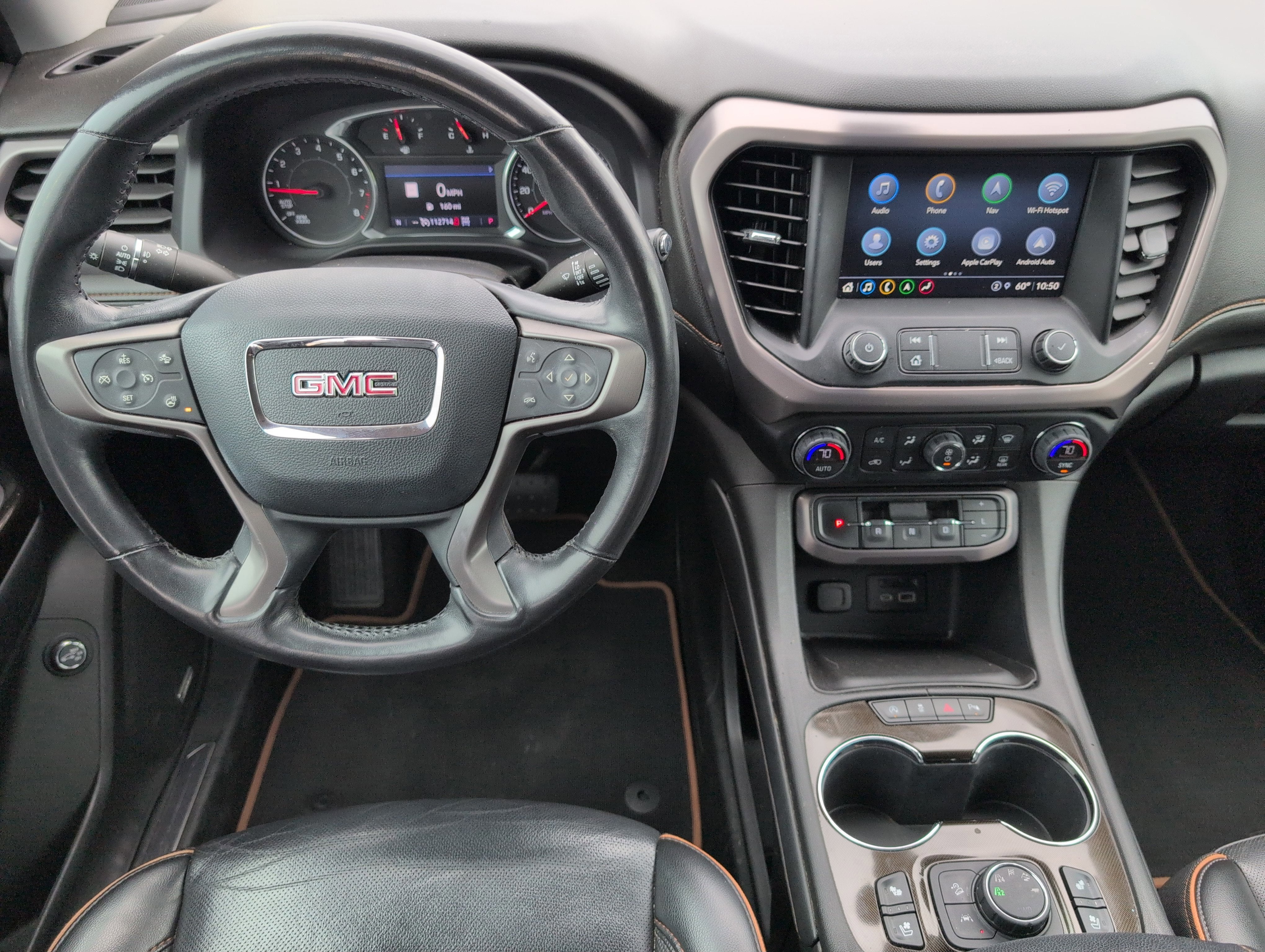 2021 GMC Acadia AT4