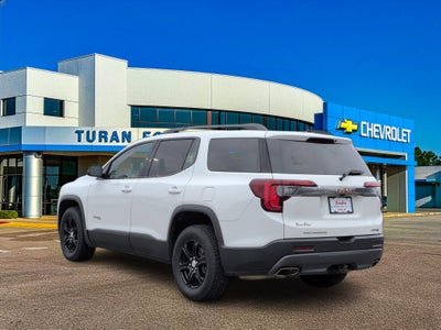2021 GMC Acadia AT4