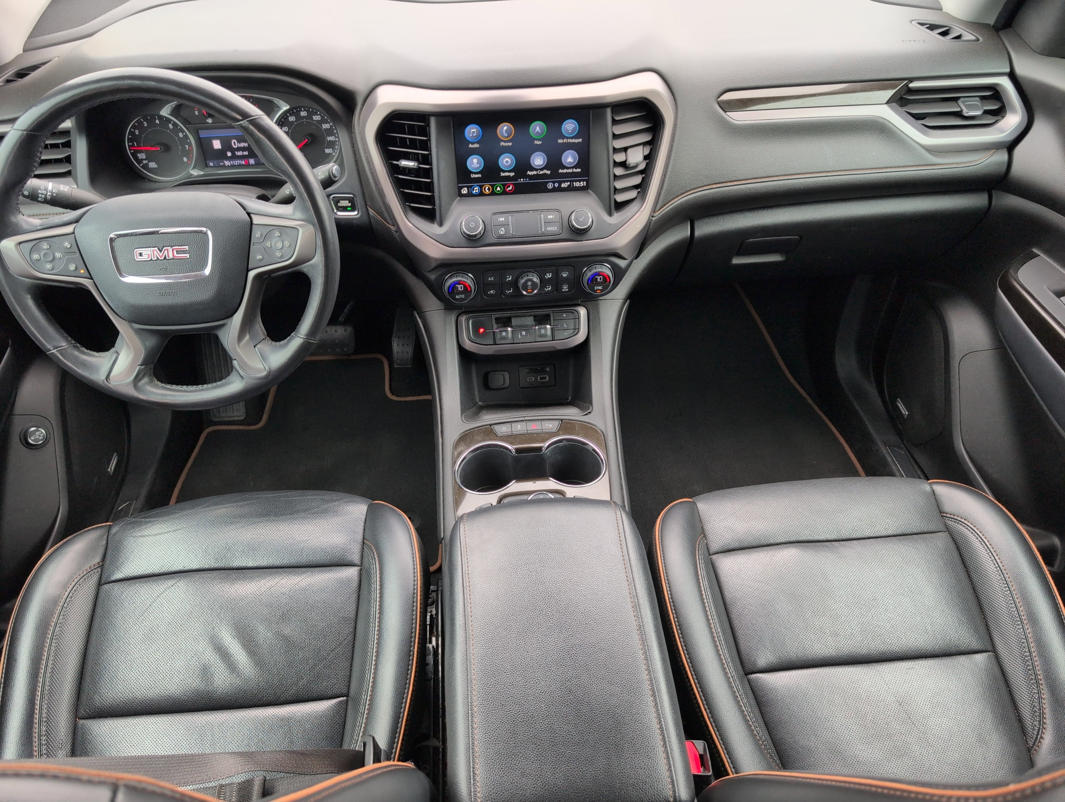 2021 GMC Acadia AT4