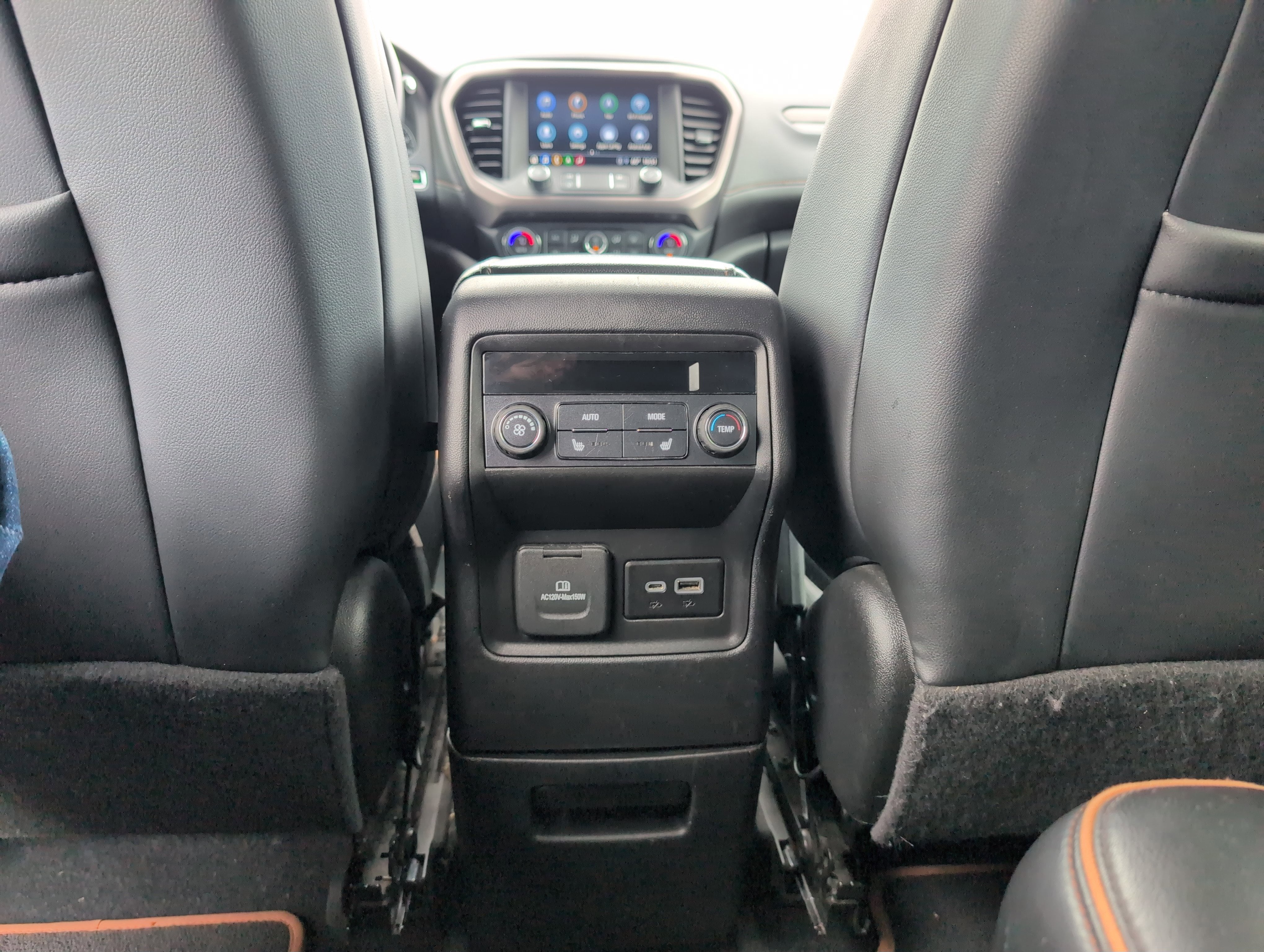 2021 GMC Acadia AT4