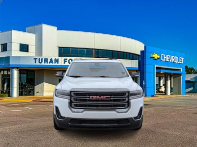 2021 GMC Acadia AT4