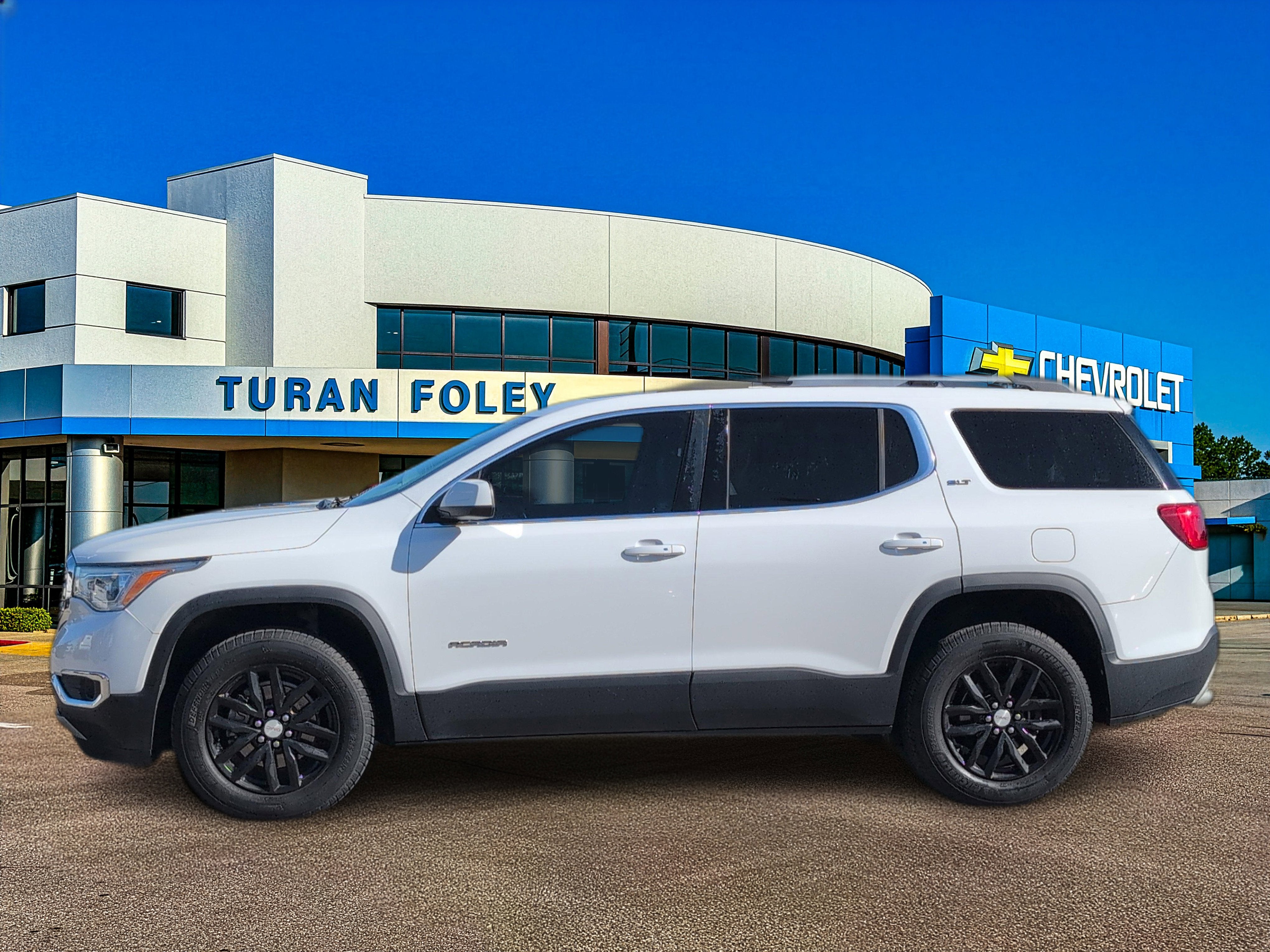 2019 GMC Acadia SLT