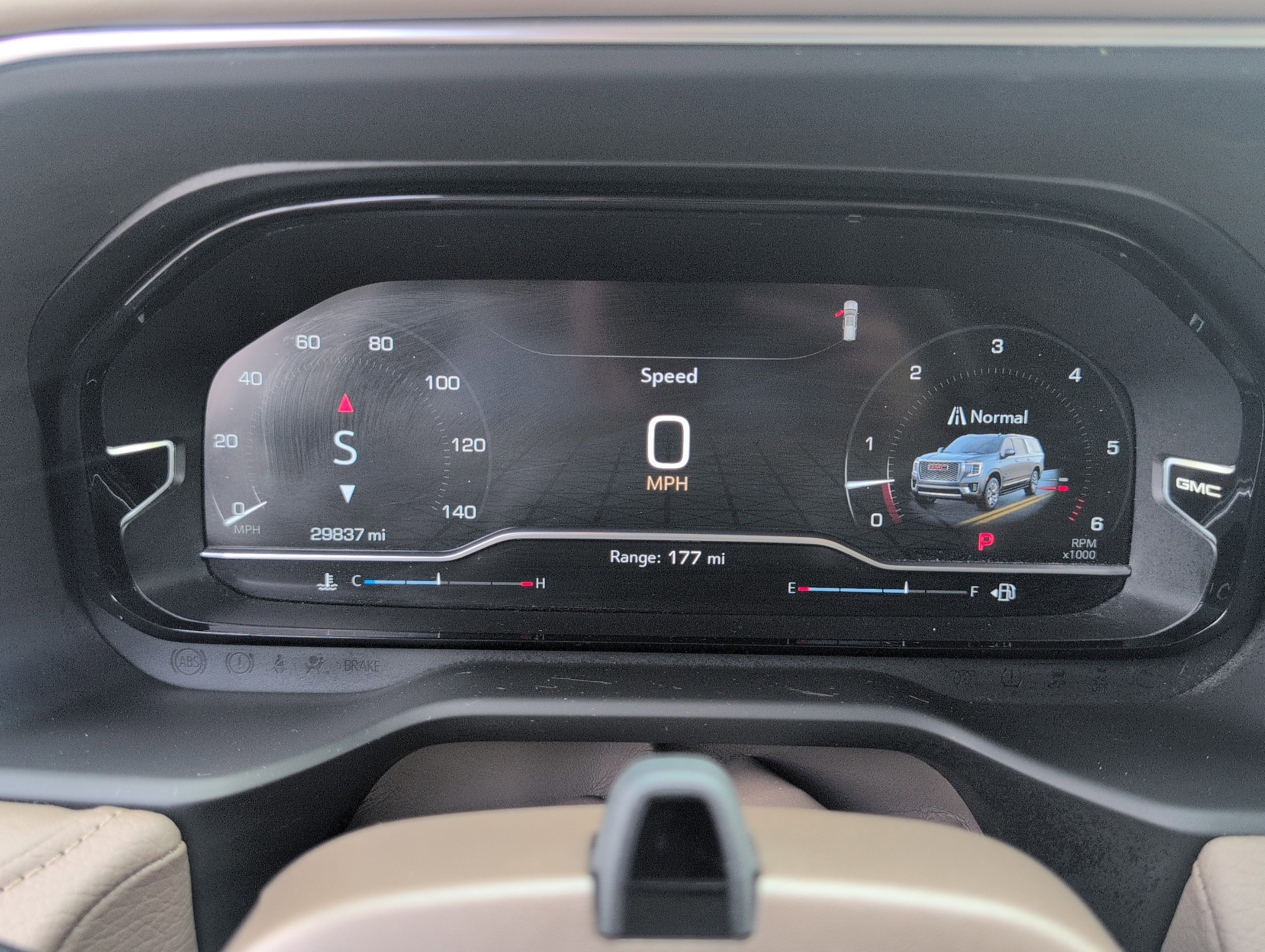 2023 GMC Yukon Denali