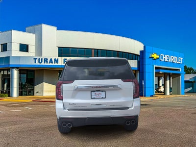 2023 GMC Yukon Denali