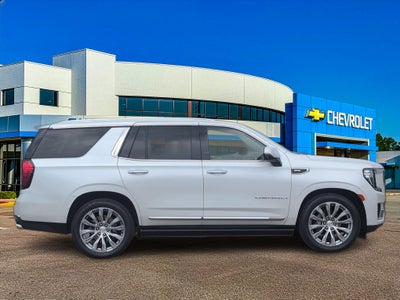2023 GMC Yukon Denali