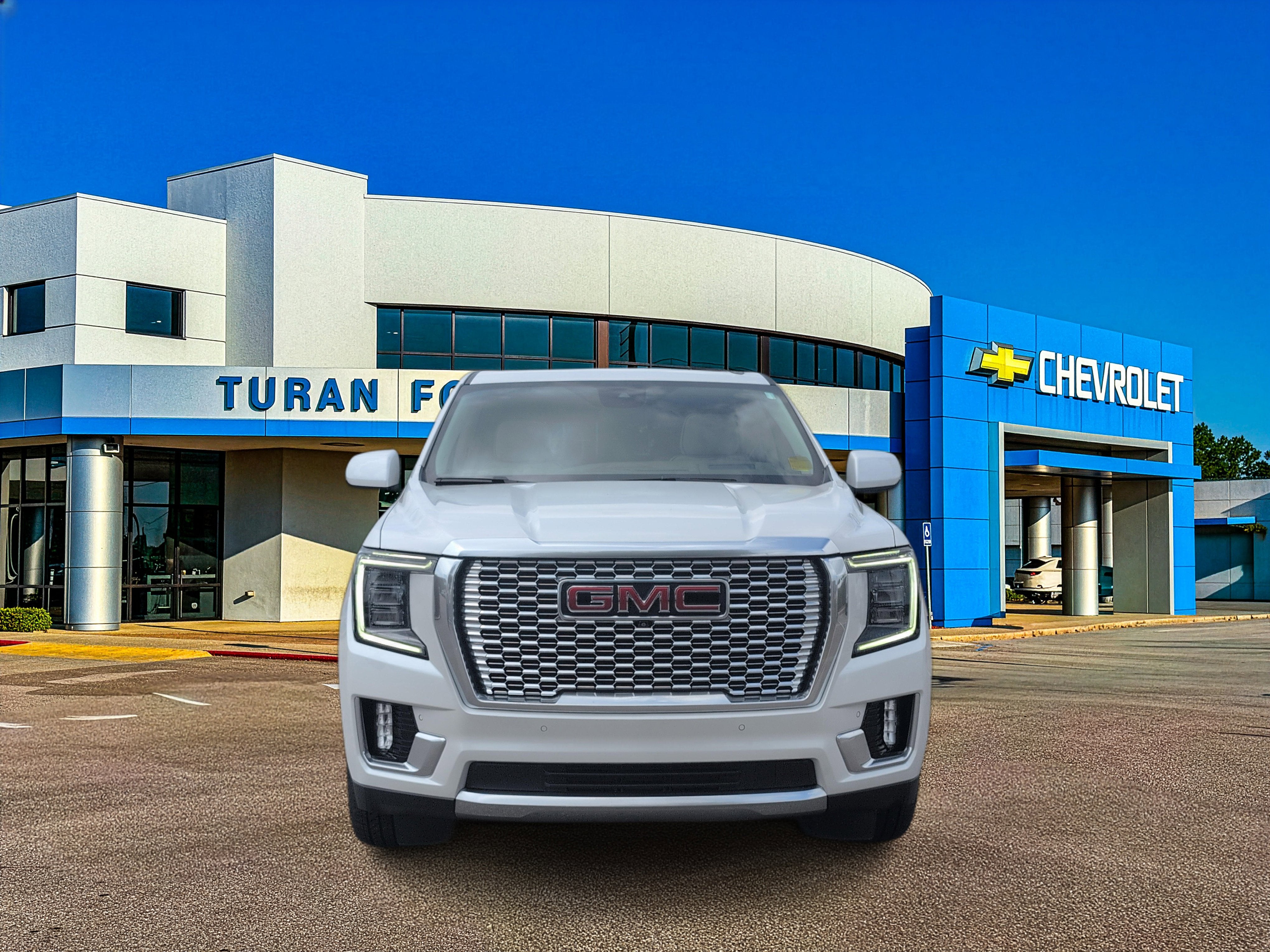 2023 GMC Yukon Denali