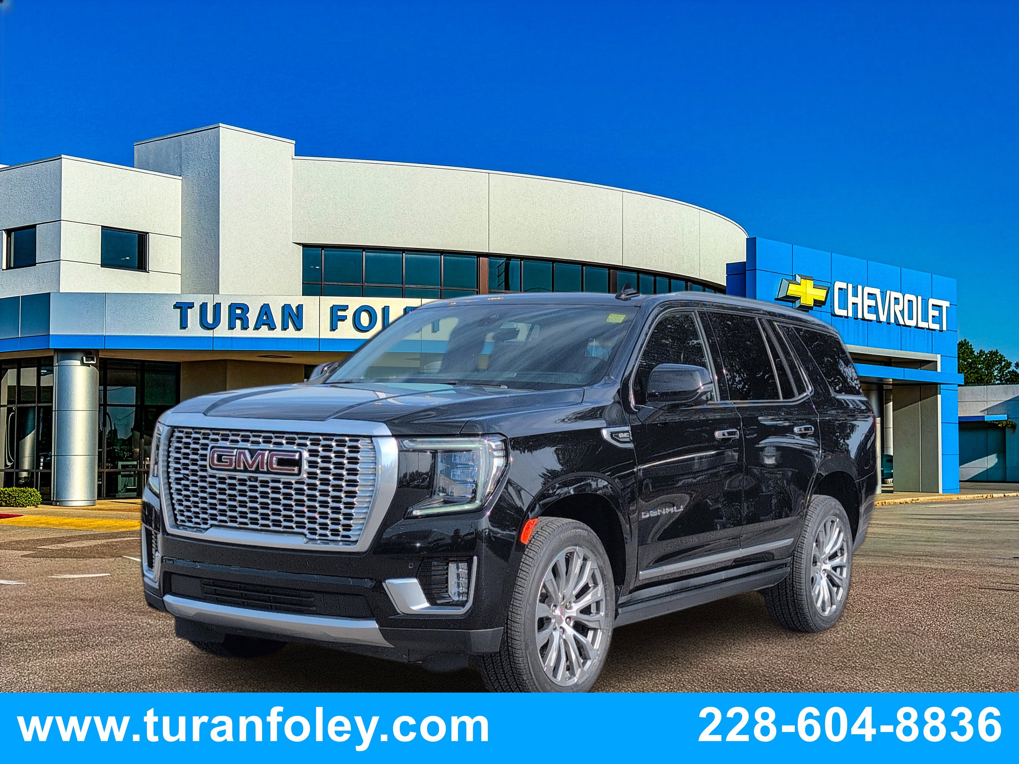 2021 GMC Yukon Denali